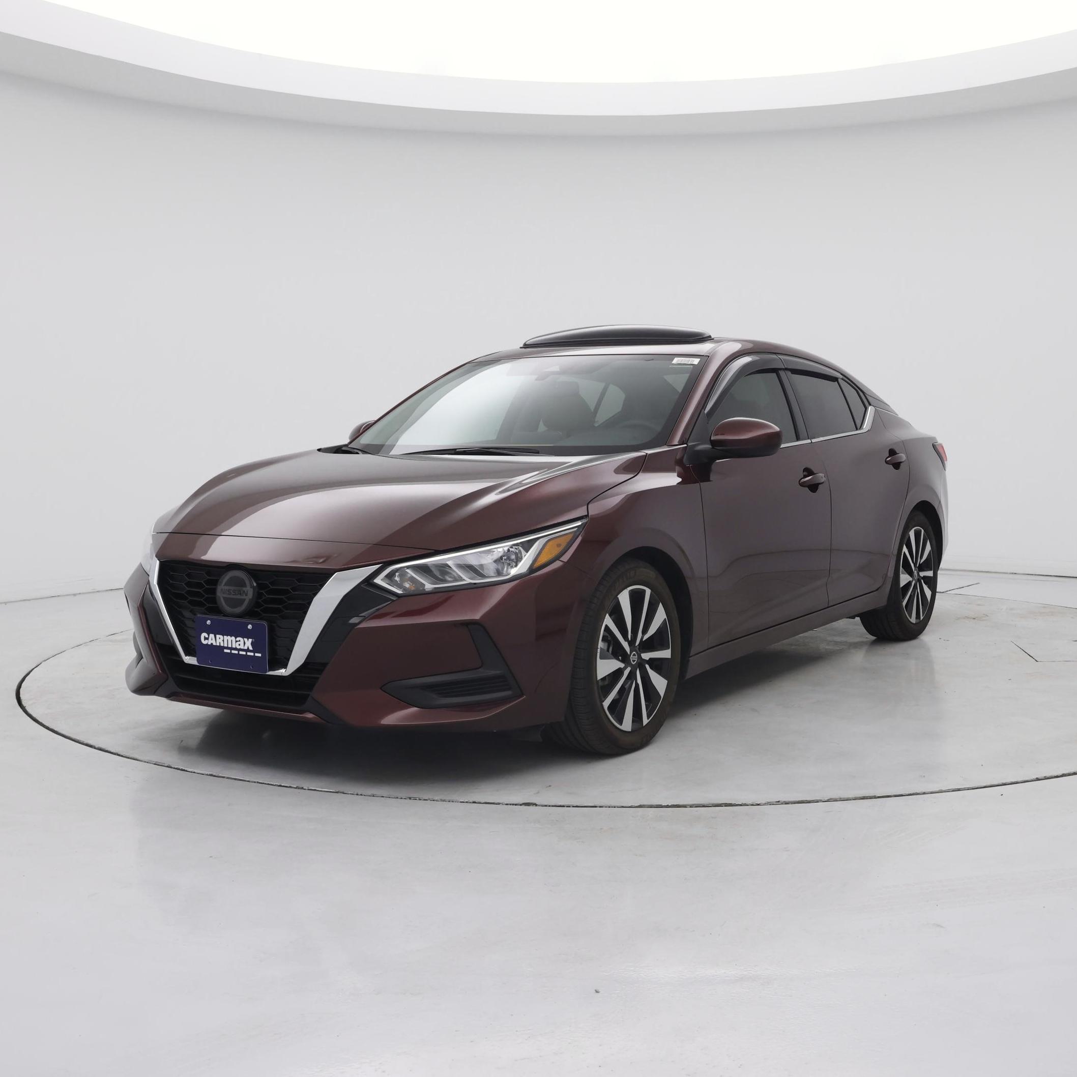 Thumbnail: 2023 Nissan Sentra - 4