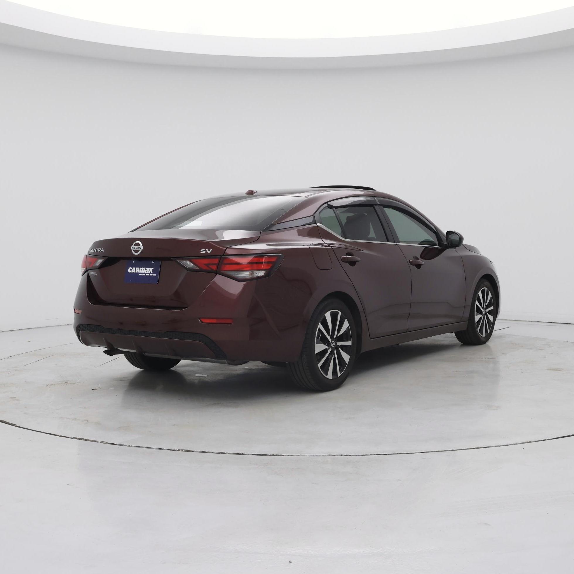Thumbnail: 2023 Nissan Sentra - 8