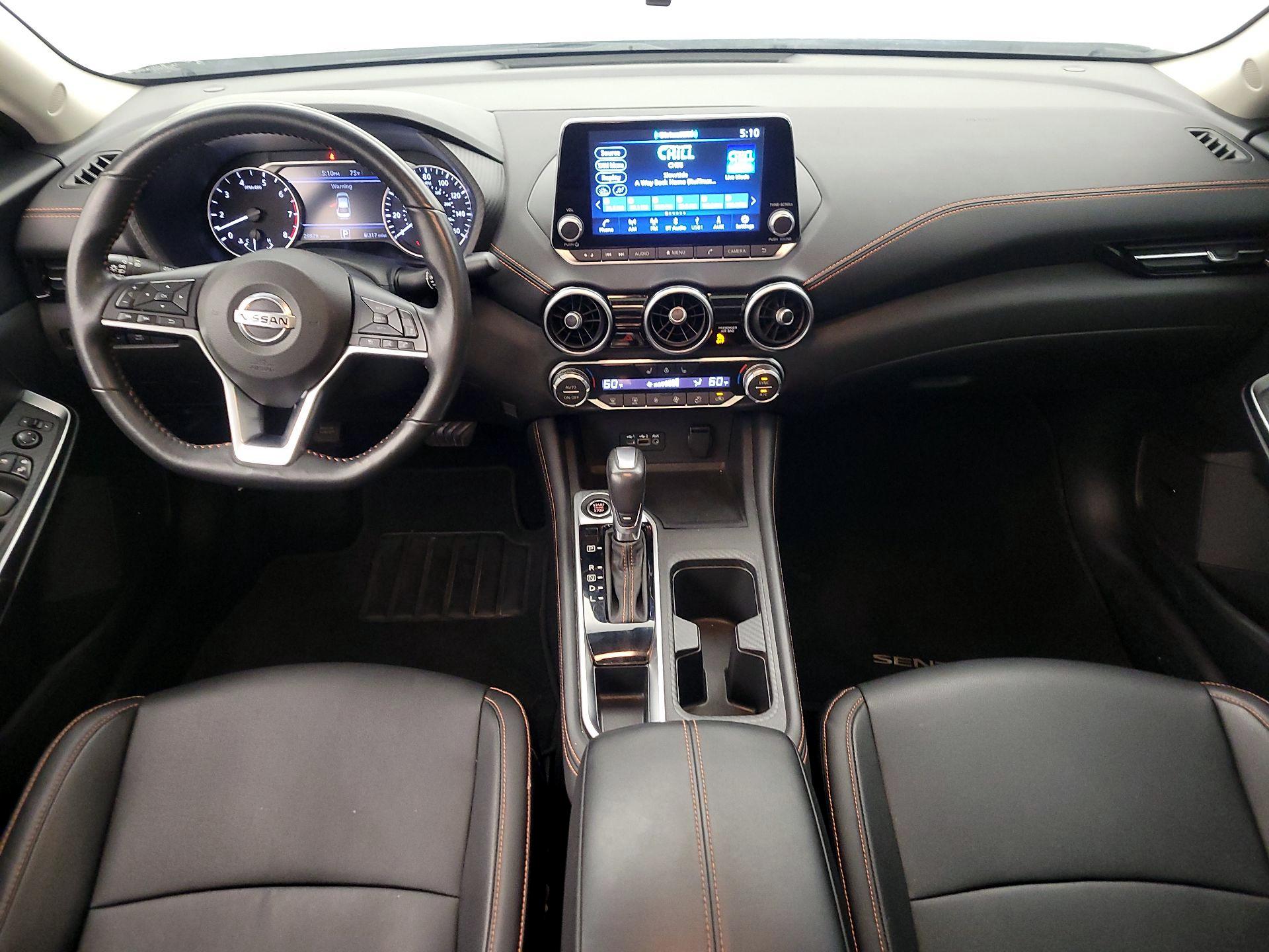 Thumbnail: 2023 Nissan Sentra - 9