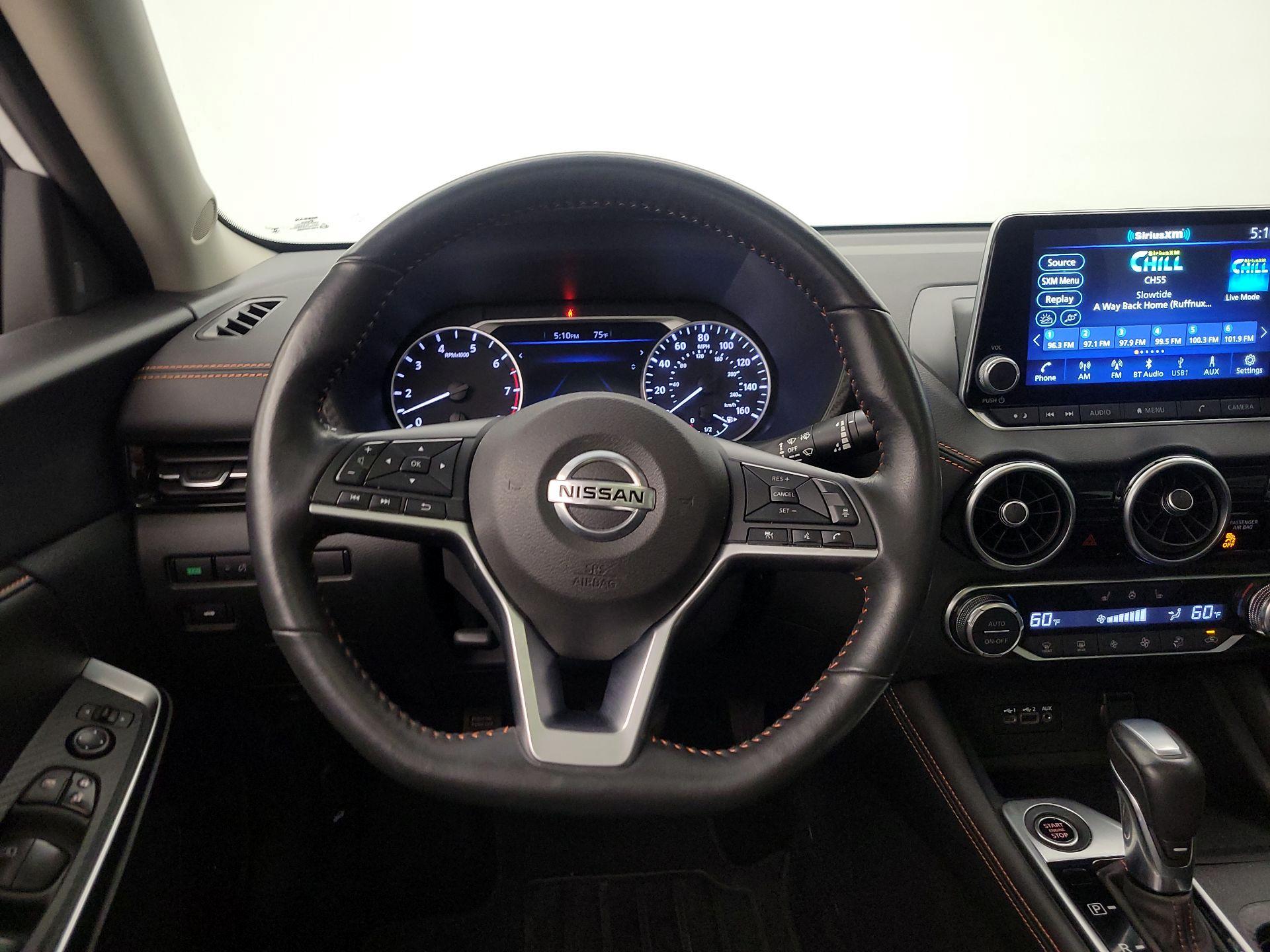 Thumbnail: 2023 Nissan Sentra - 10