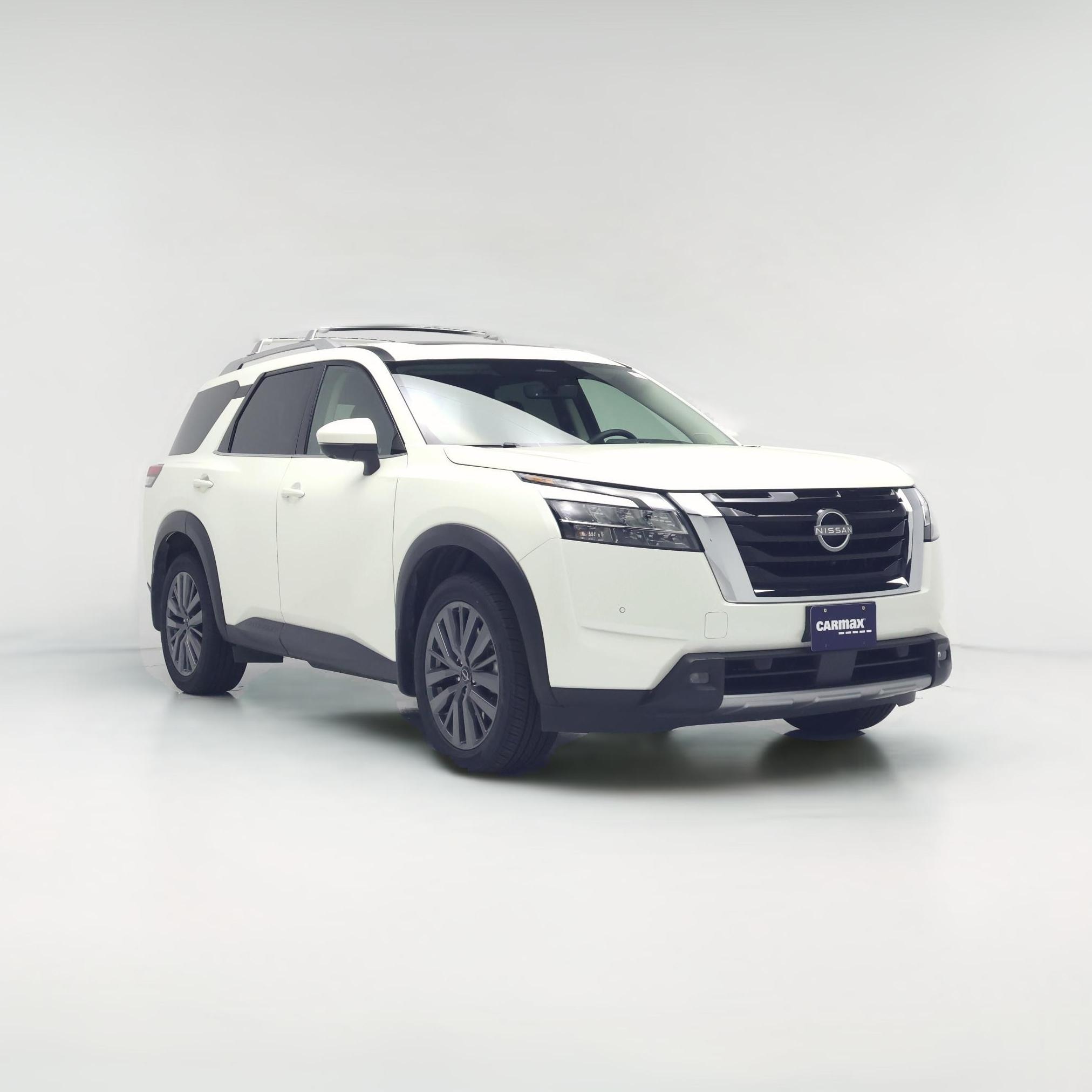 Thumbnail: 2023 Nissan Pathfinder - 1