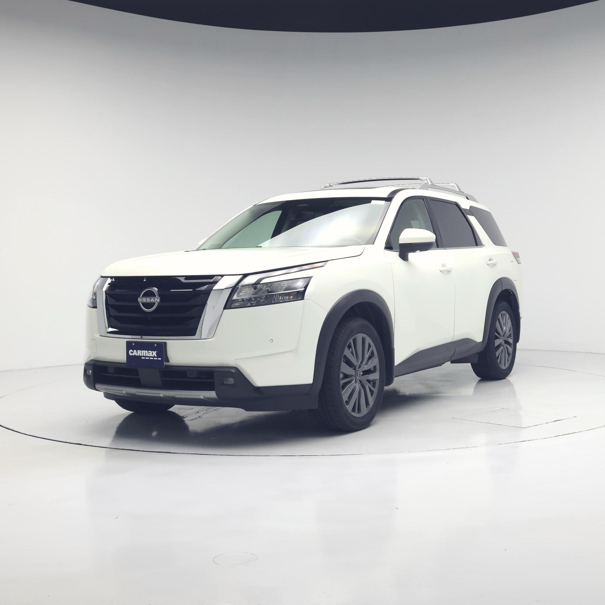 Thumbnail: 2023 Nissan Pathfinder - 4