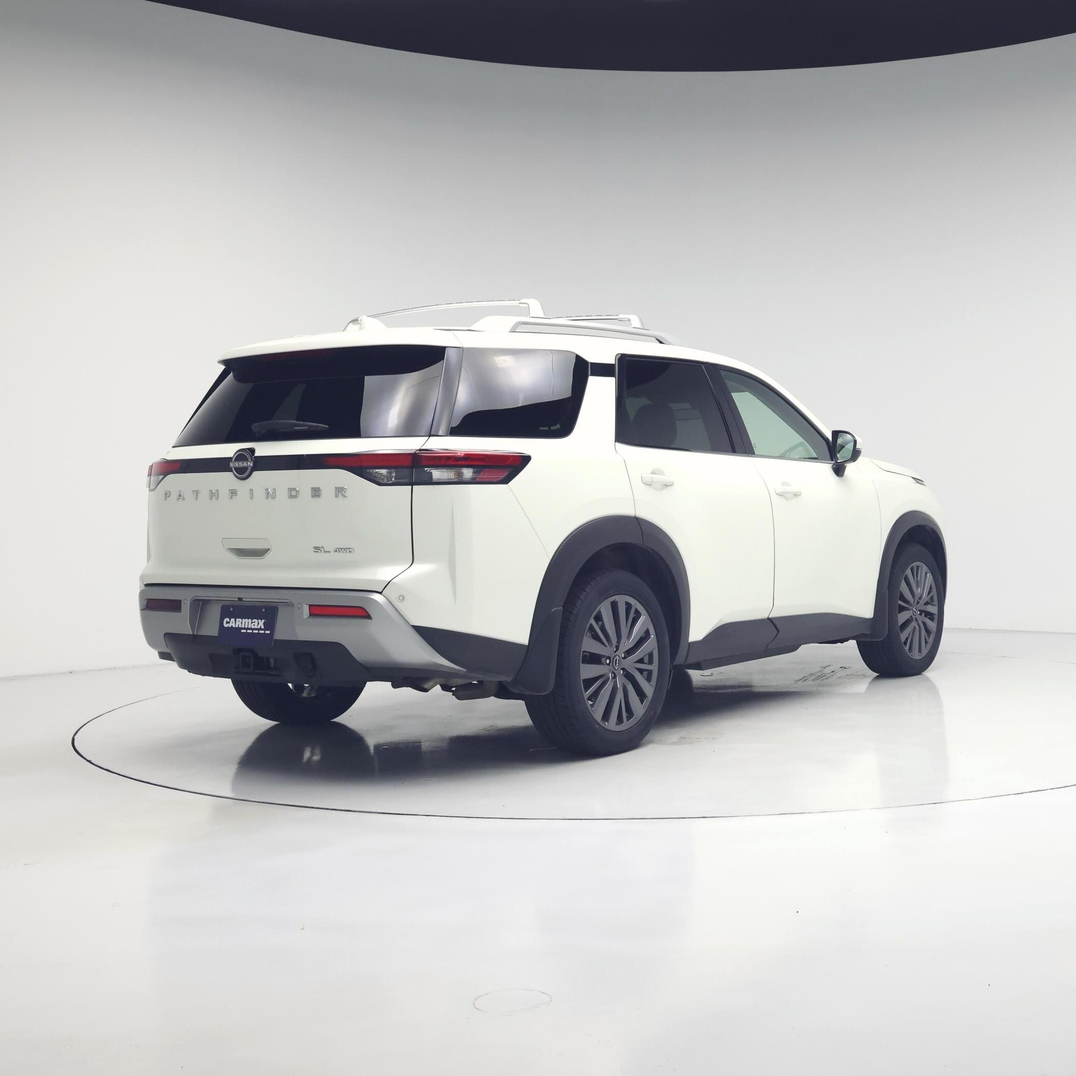 Thumbnail: 2023 Nissan Pathfinder - 8