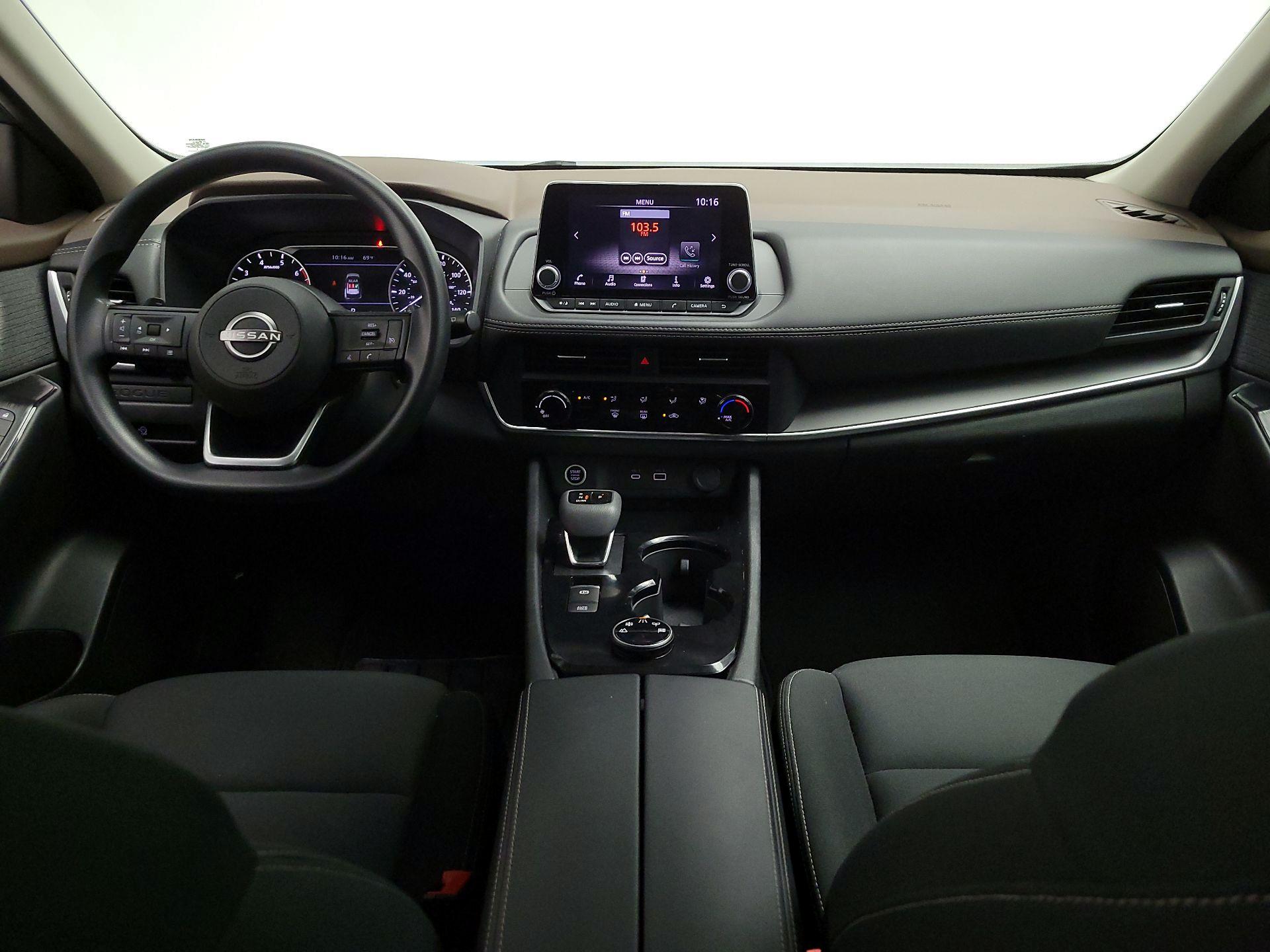 Thumbnail: 2023 Nissan Rogue - 9