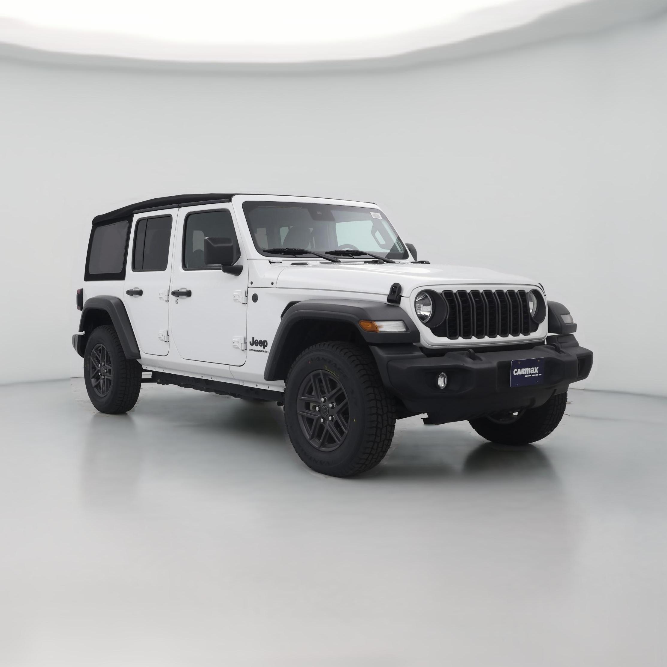Thumbnail: 2024 Jeep Wrangler - 1