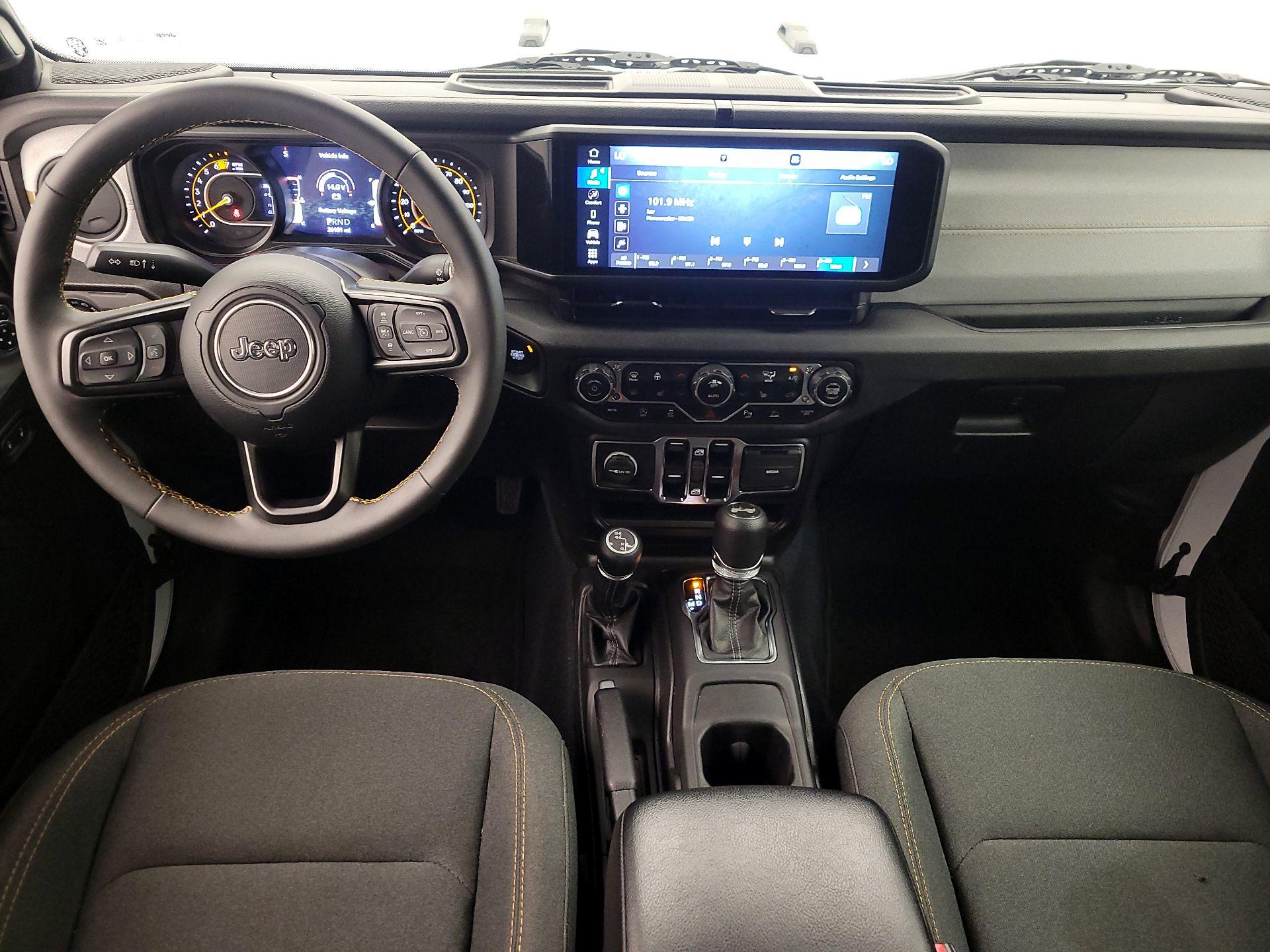 Thumbnail: 2024 Jeep Wrangler - 9