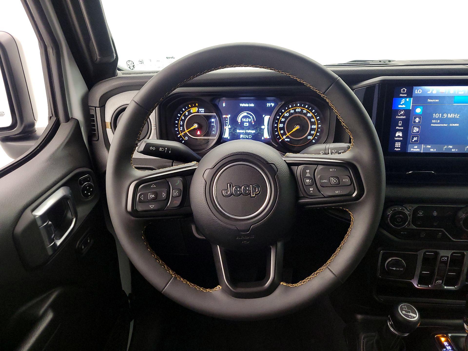 Thumbnail: 2024 Jeep Wrangler - 10