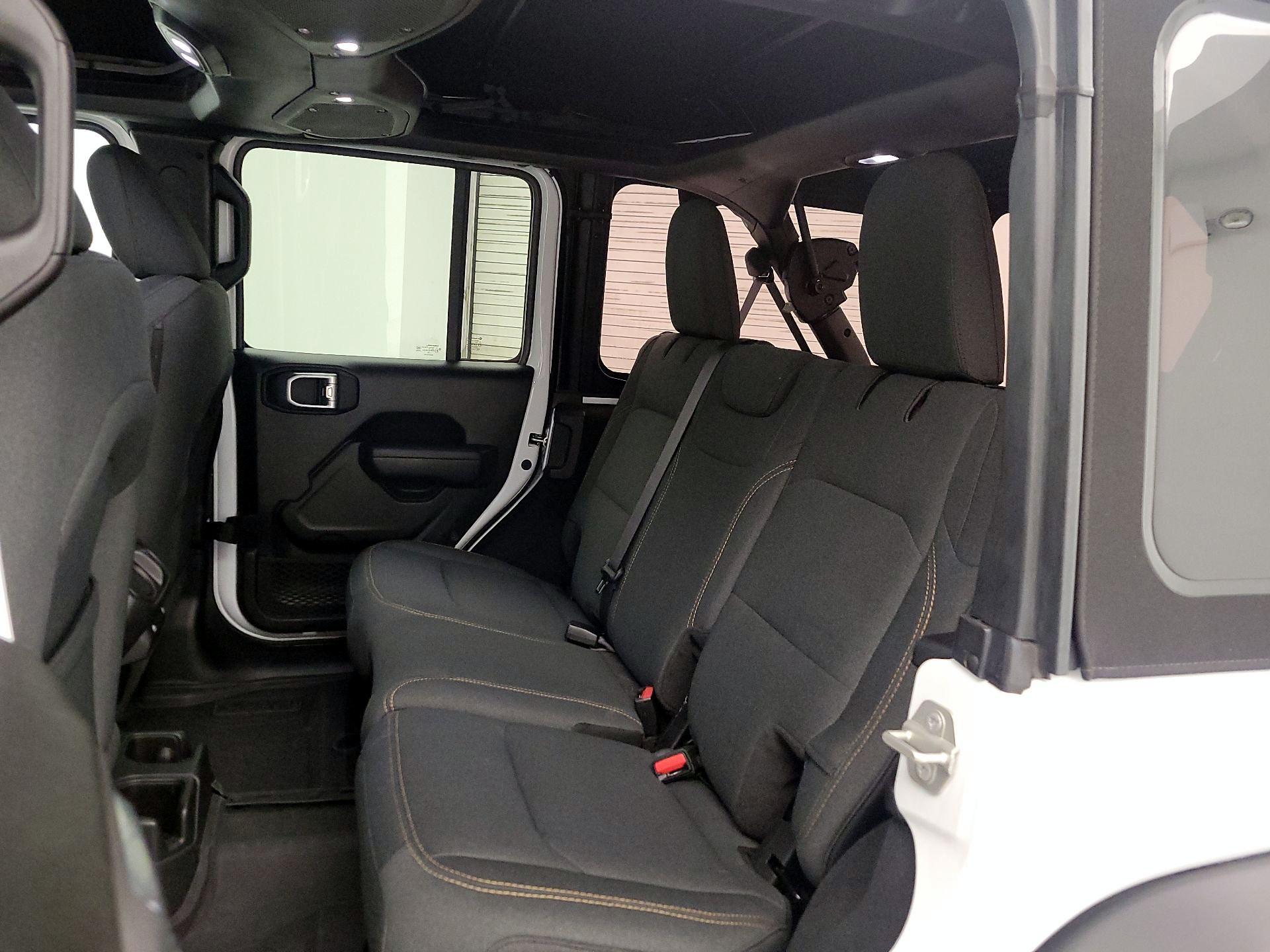 Thumbnail: 2024 Jeep Wrangler - 19