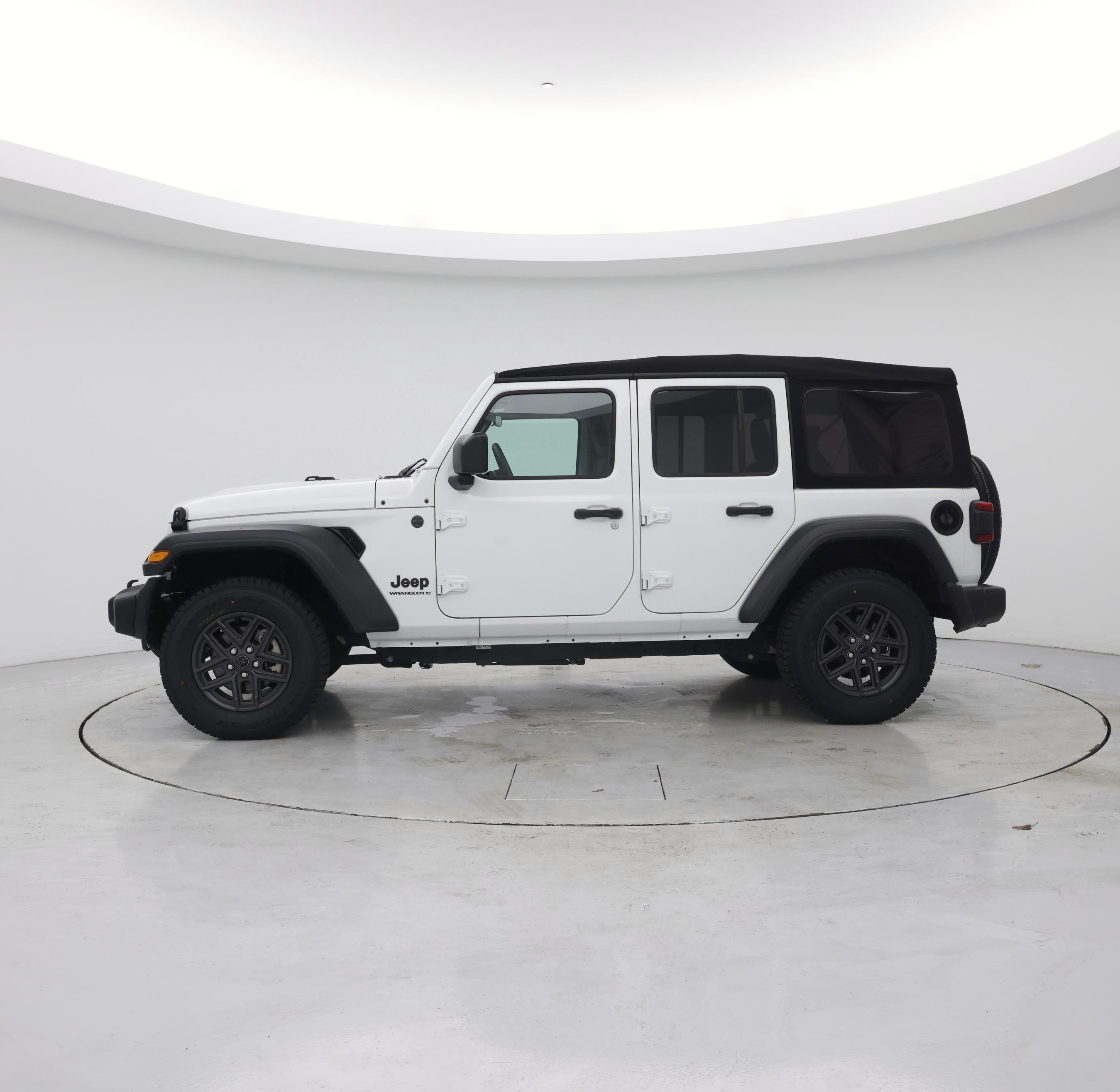Thumbnail: 2024 Jeep Wrangler - 3
