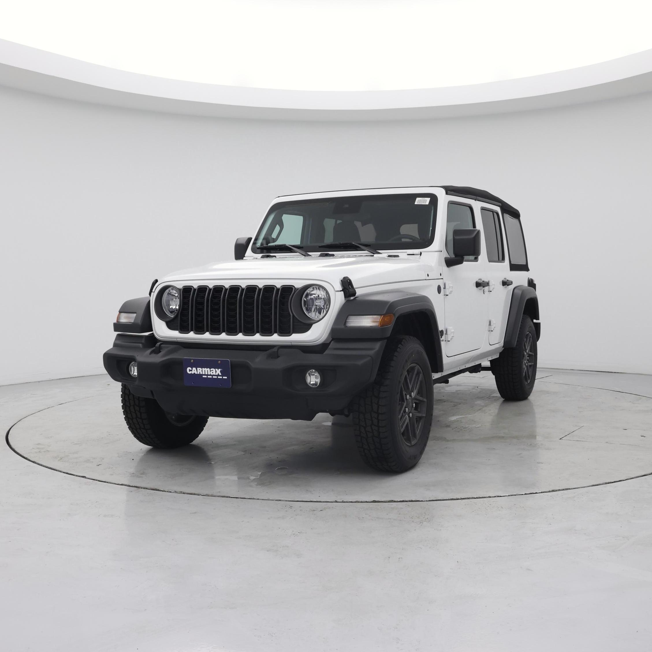 Thumbnail: 2024 Jeep Wrangler - 4