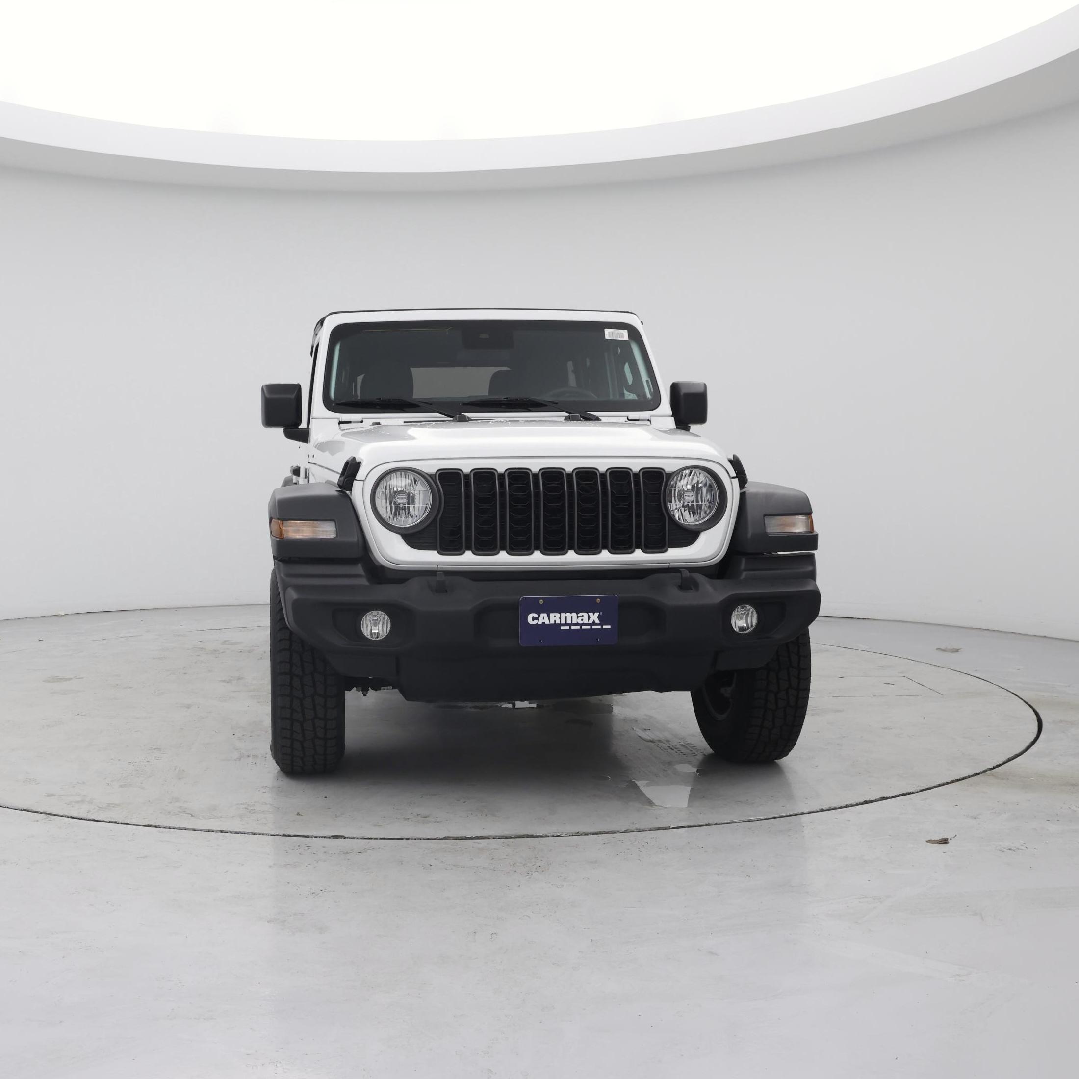 Thumbnail: 2024 Jeep Wrangler - 5