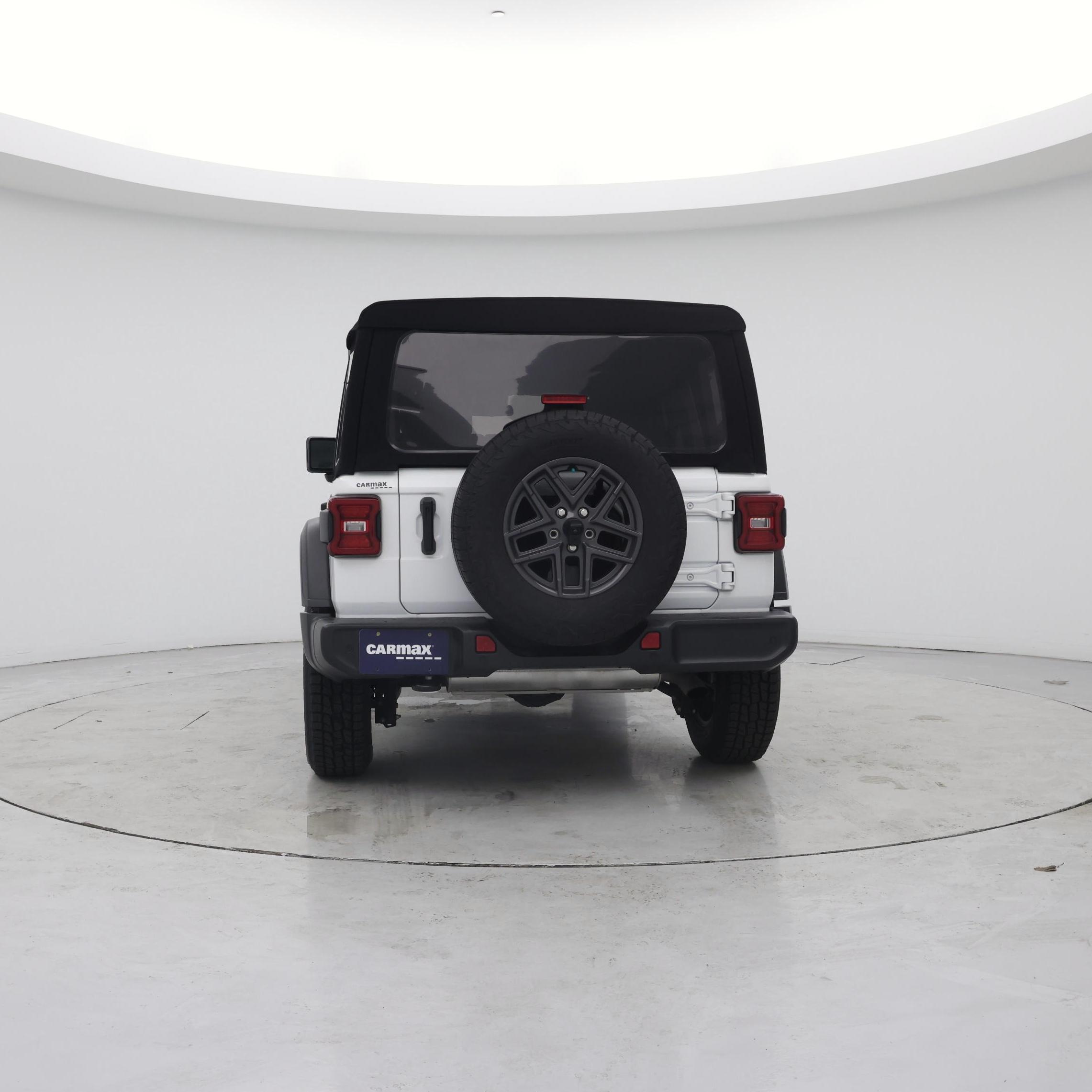 Thumbnail: 2024 Jeep Wrangler - 6