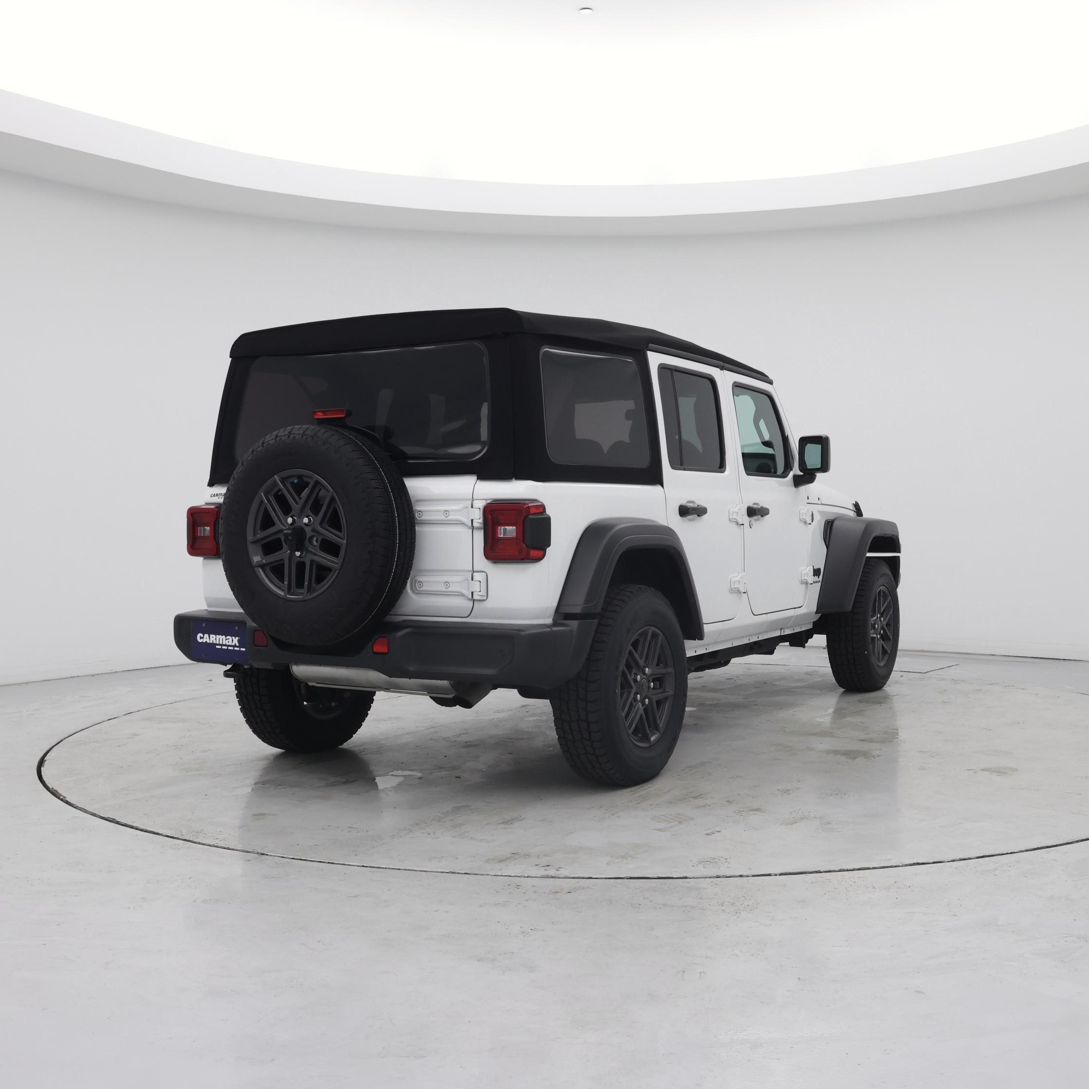 Thumbnail: 2024 Jeep Wrangler - 8
