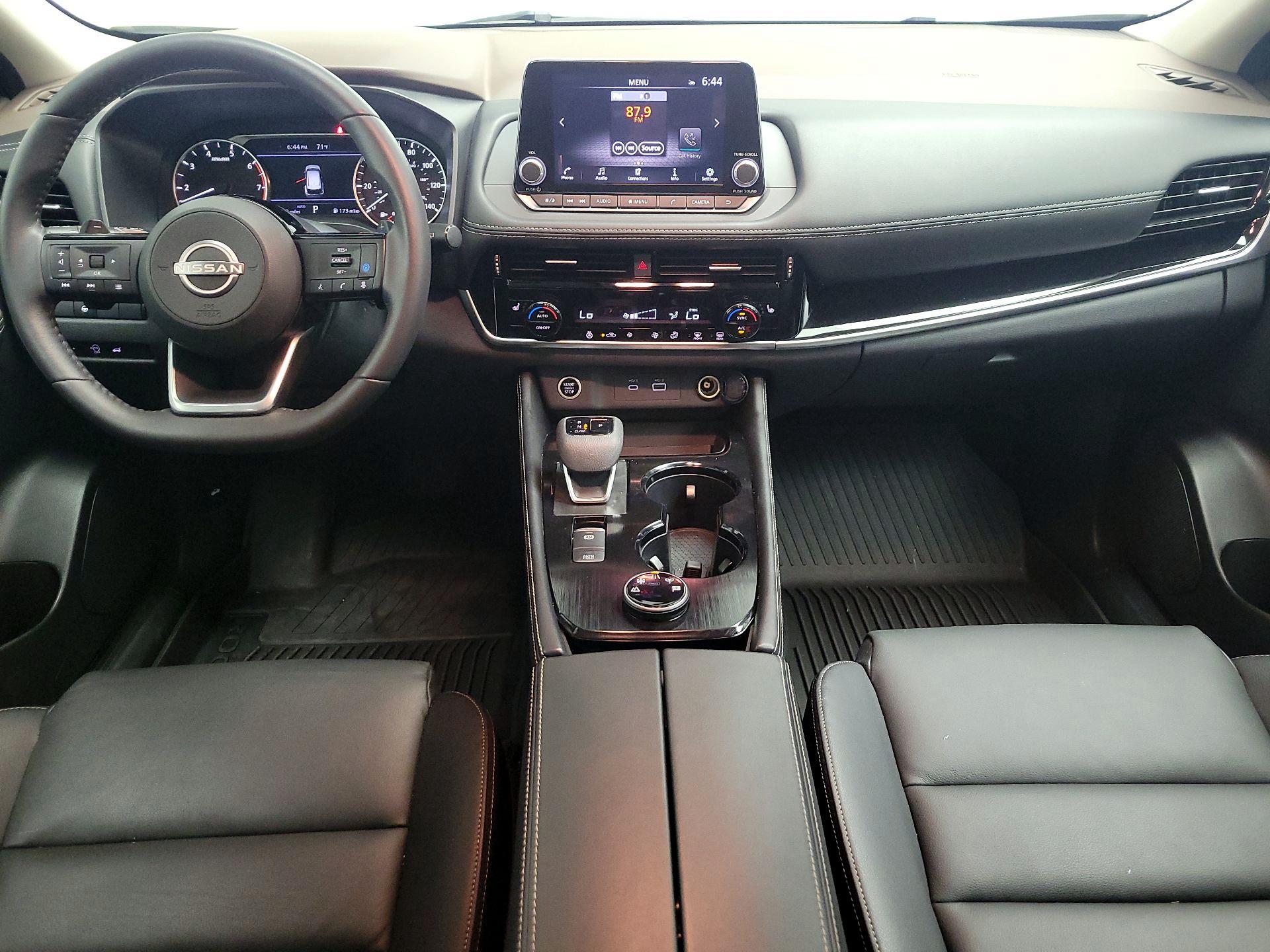 Thumbnail: 2023 Nissan Rogue - 9