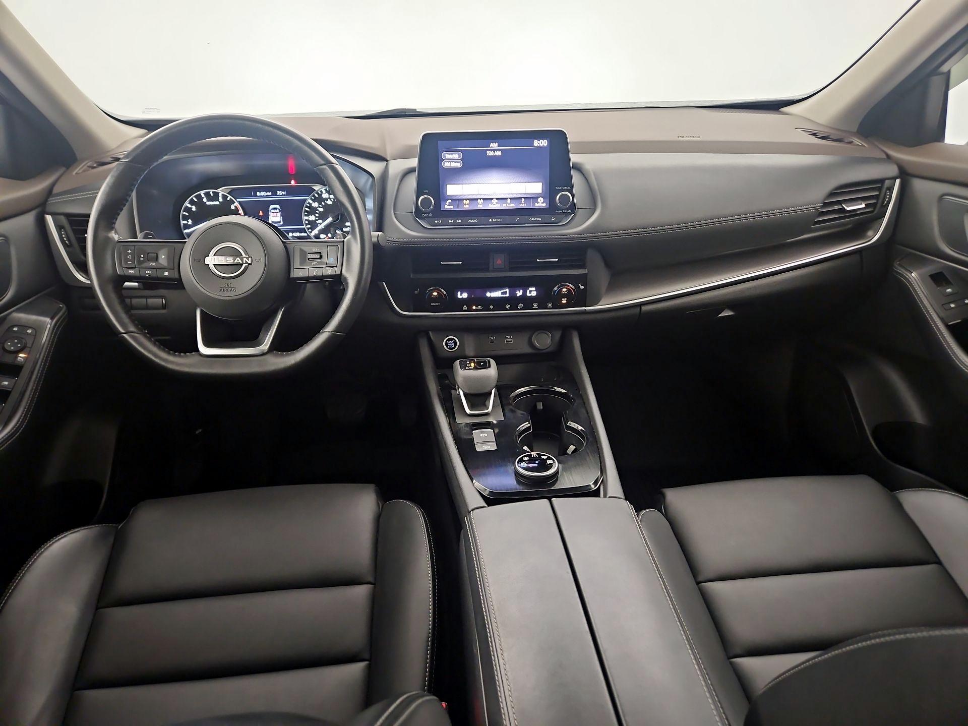 Thumbnail: 2023 Nissan Rogue - 8