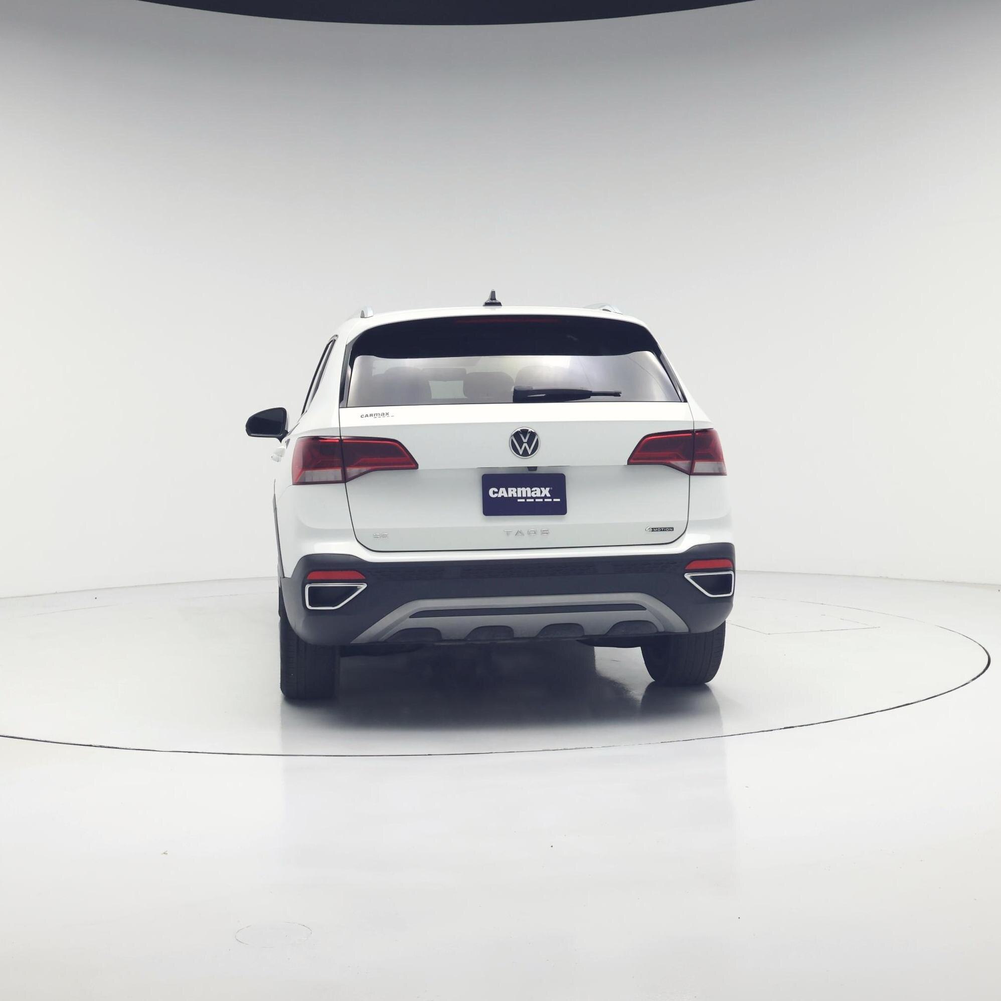 Thumbnail: 2022 Volkswagen Taos - 6