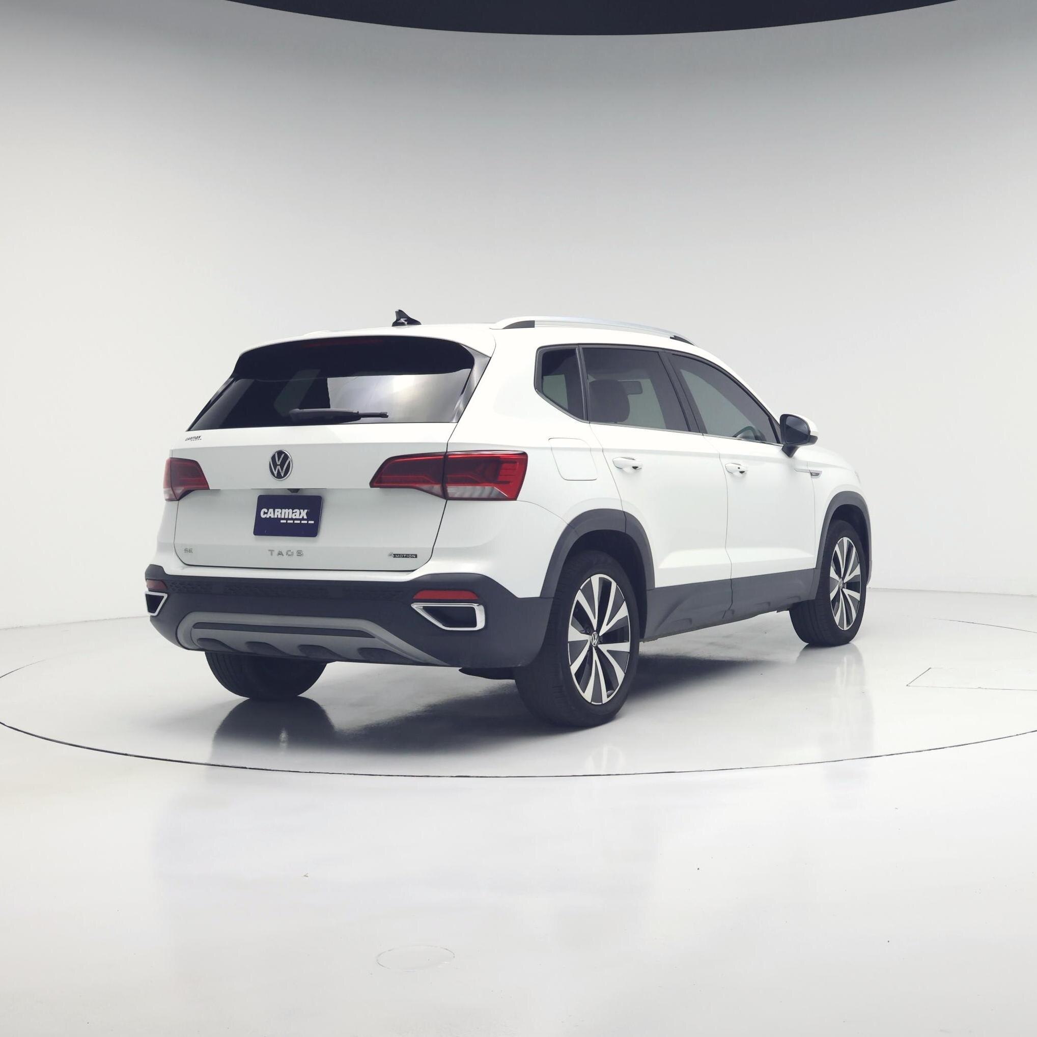 Thumbnail: 2022 Volkswagen Taos - 8