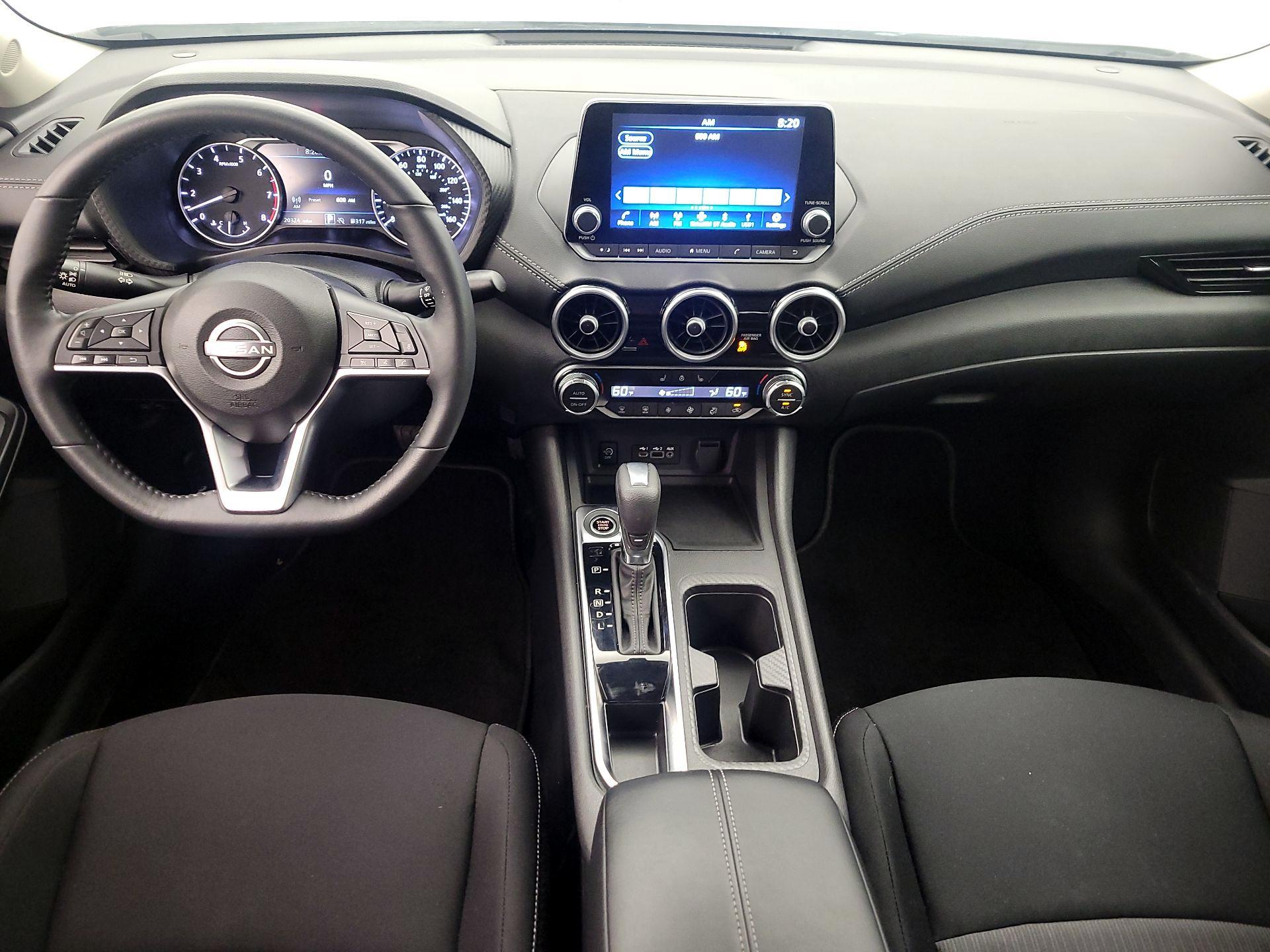 Thumbnail: 2024 Nissan Sentra - 9