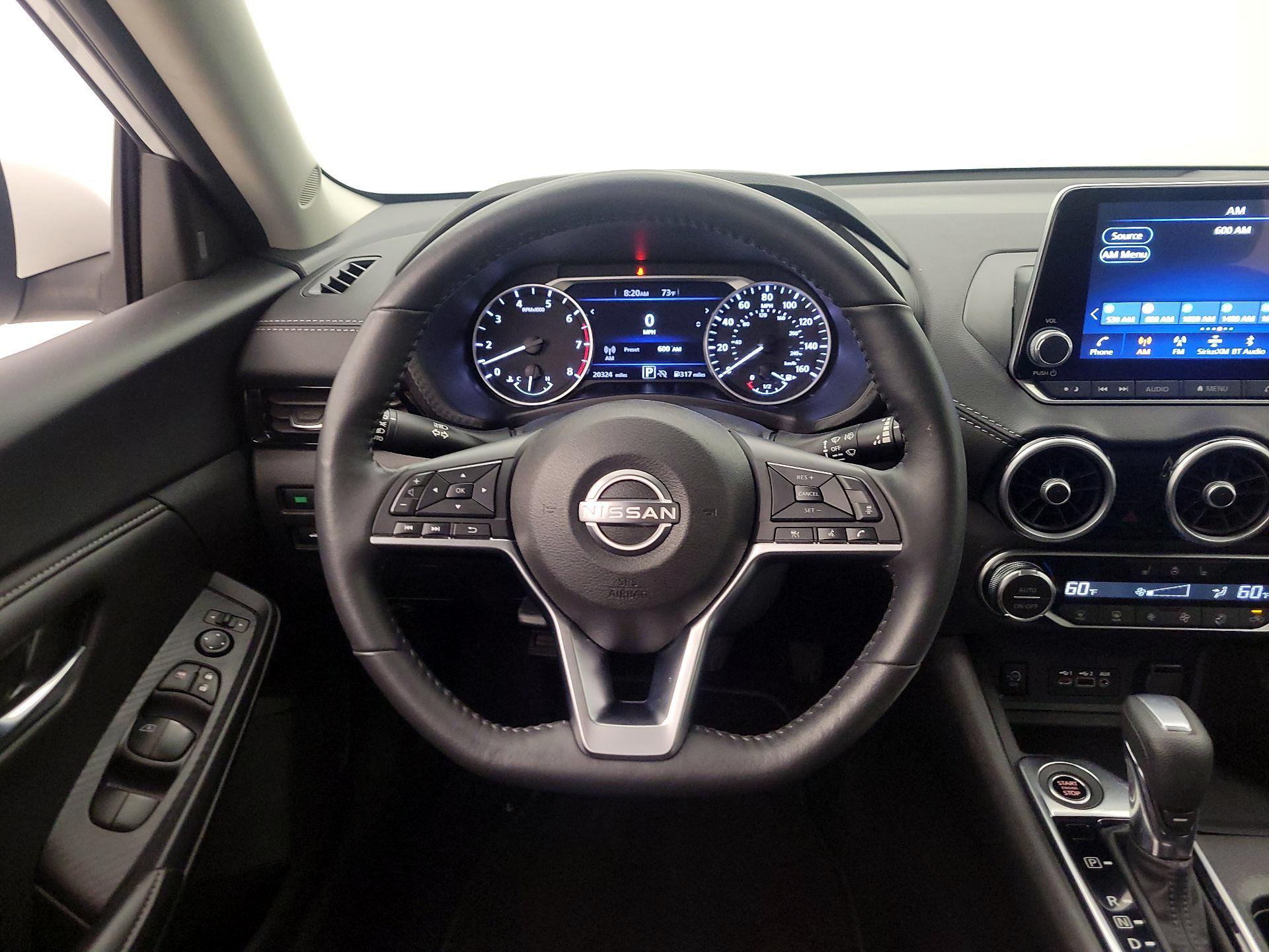 Thumbnail: 2024 Nissan Sentra - 10