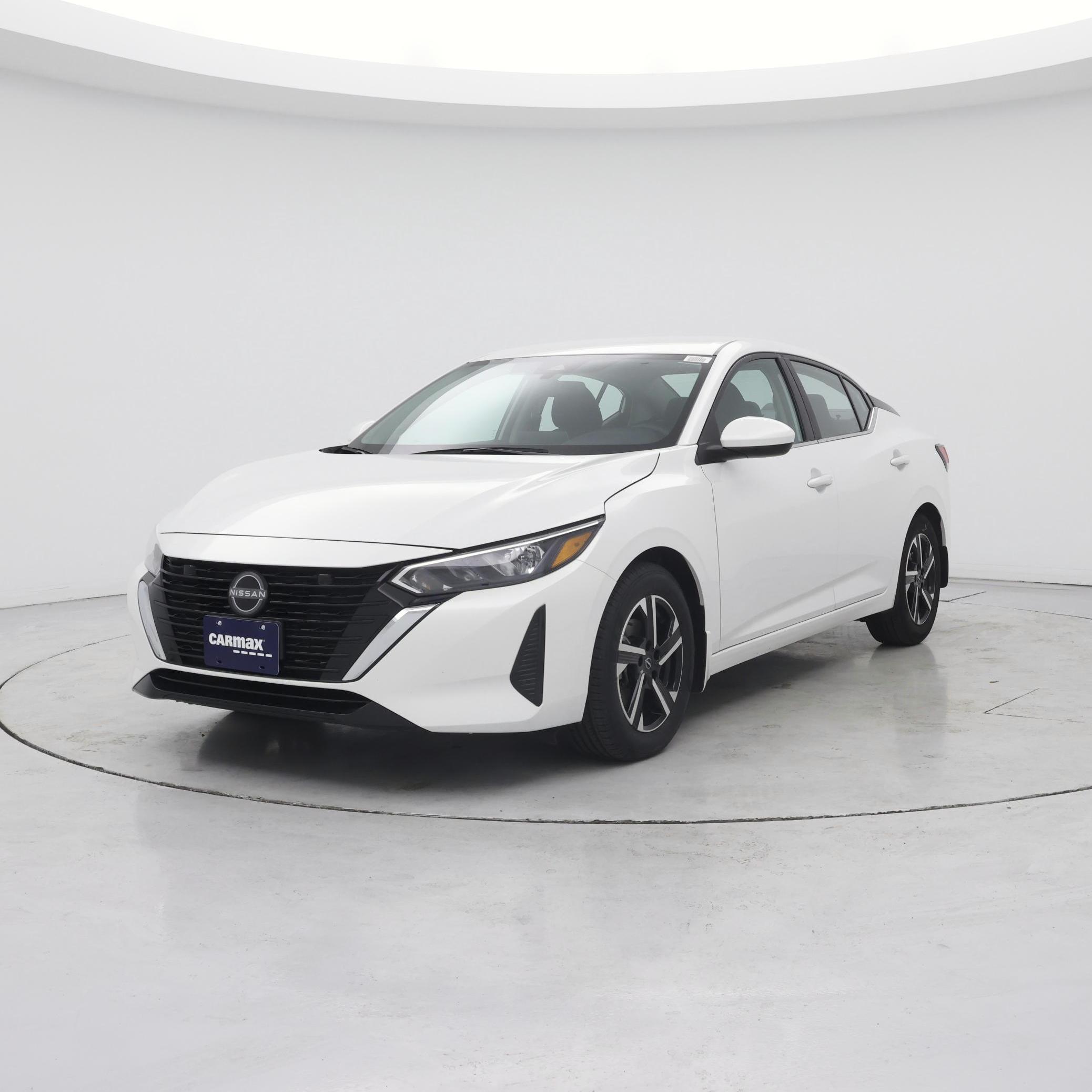 Thumbnail: 2024 Nissan Sentra - 4
