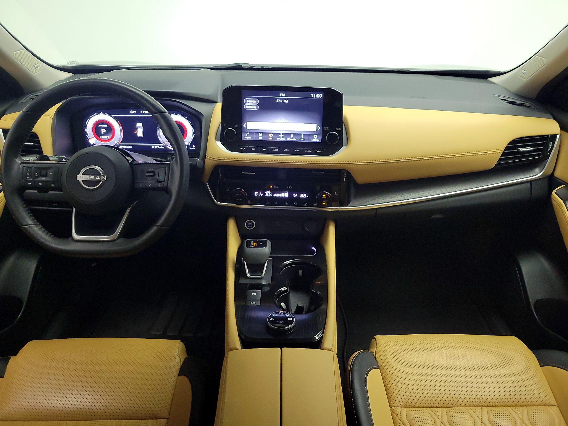 Thumbnail: 2023 Nissan Rogue - 9