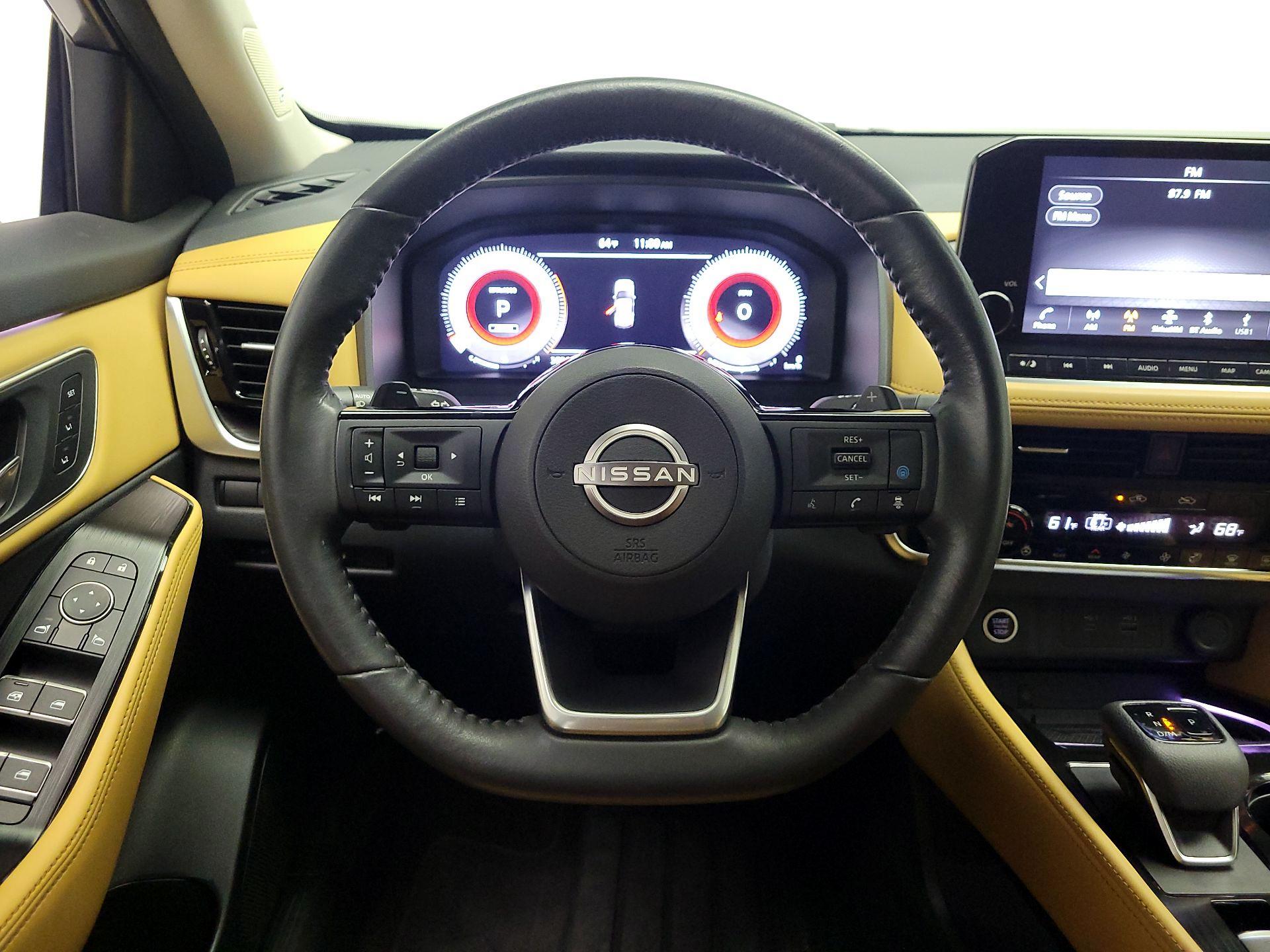 Thumbnail: 2023 Nissan Rogue - 10