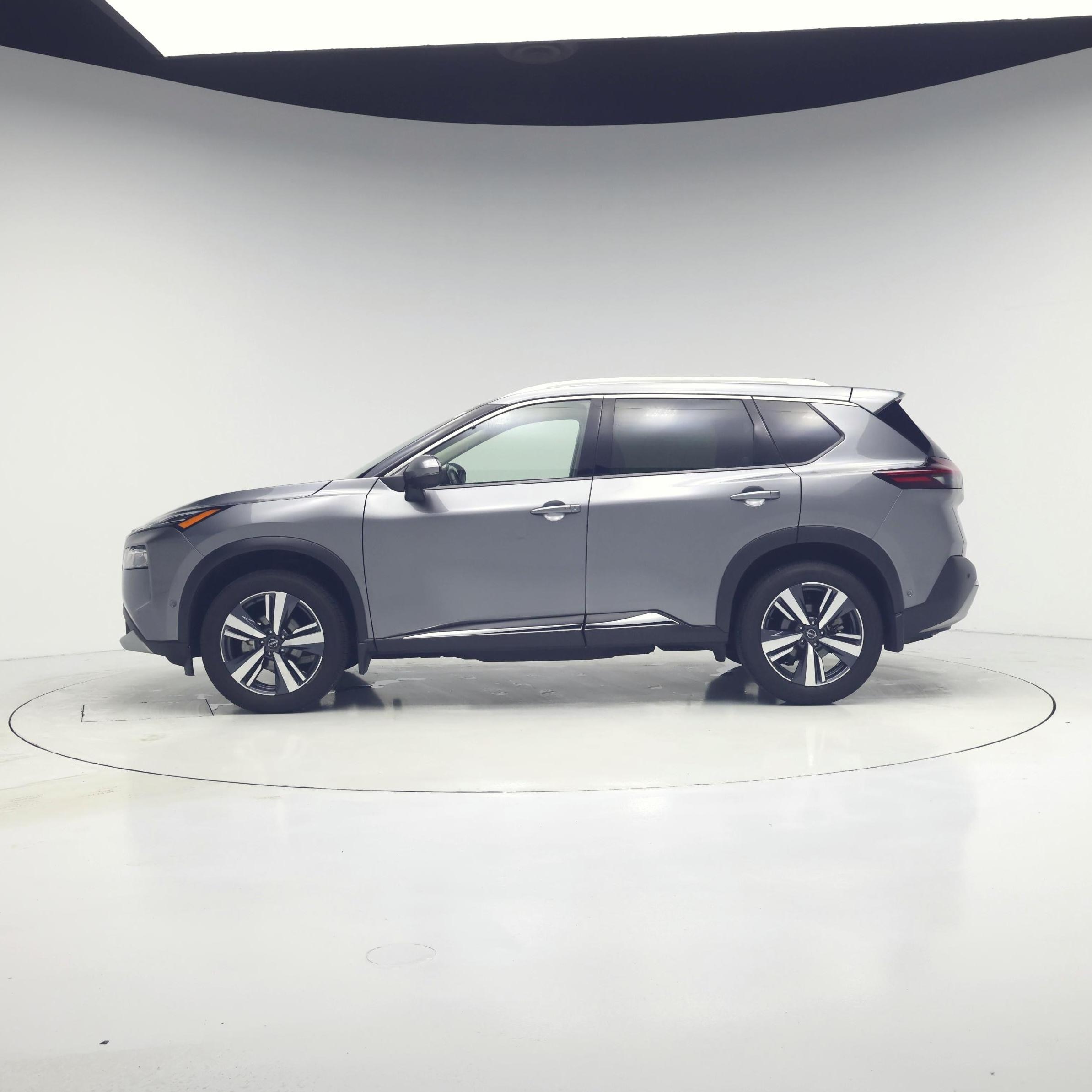 Thumbnail: 2023 Nissan Rogue - 3