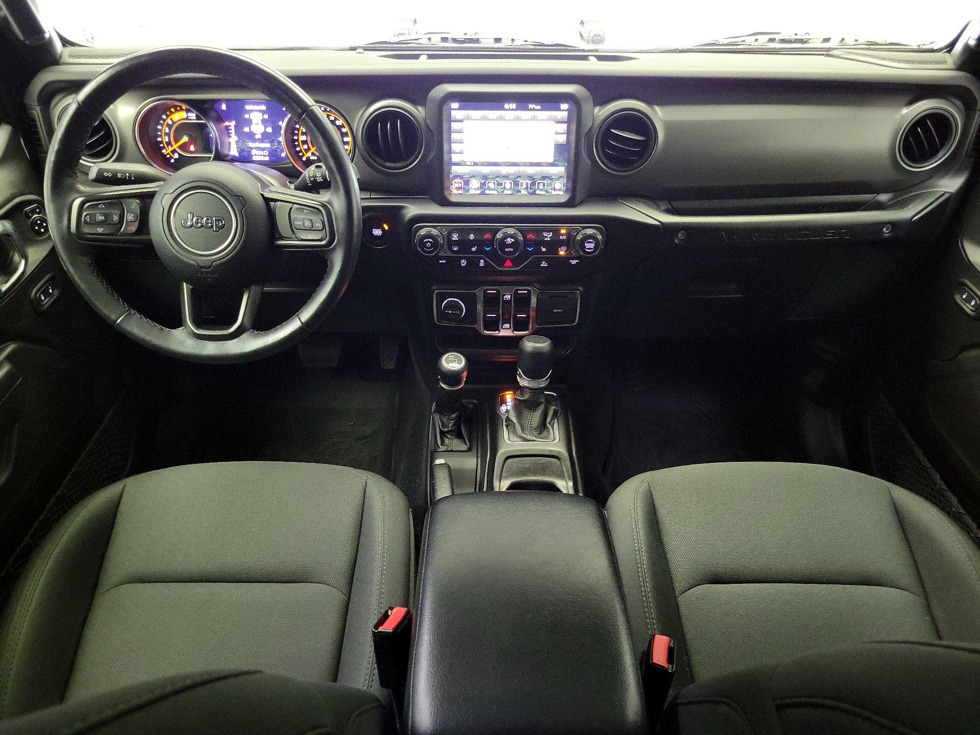 Thumbnail: 2022 Jeep Wrangler - 9