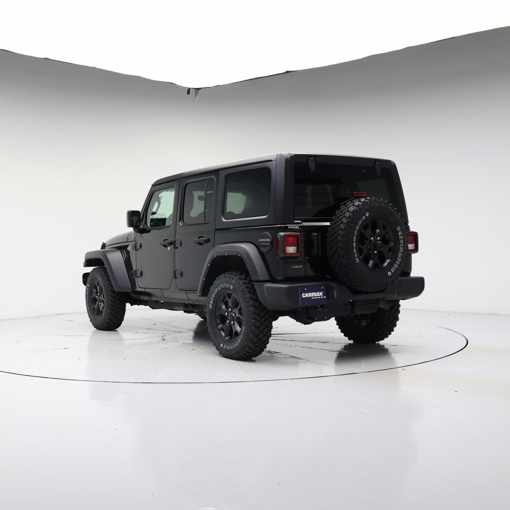 Thumbnail: 2022 Jeep Wrangler - 2