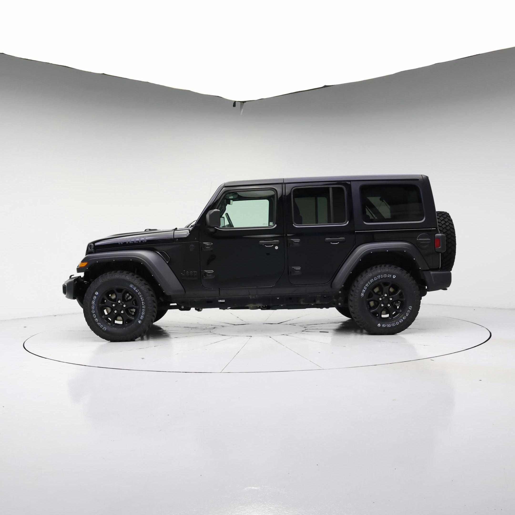 Thumbnail: 2022 Jeep Wrangler - 3