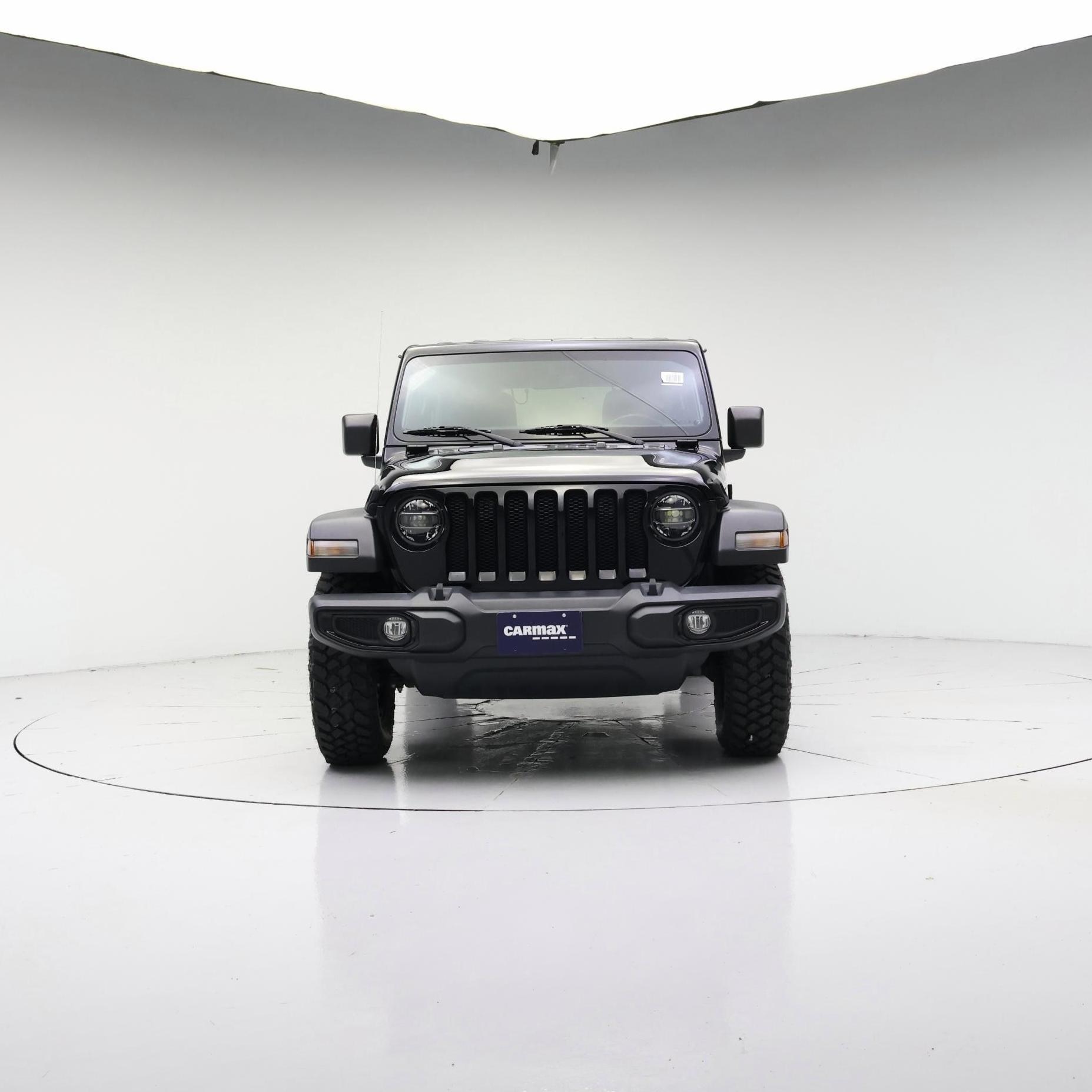 Thumbnail: 2022 Jeep Wrangler - 5