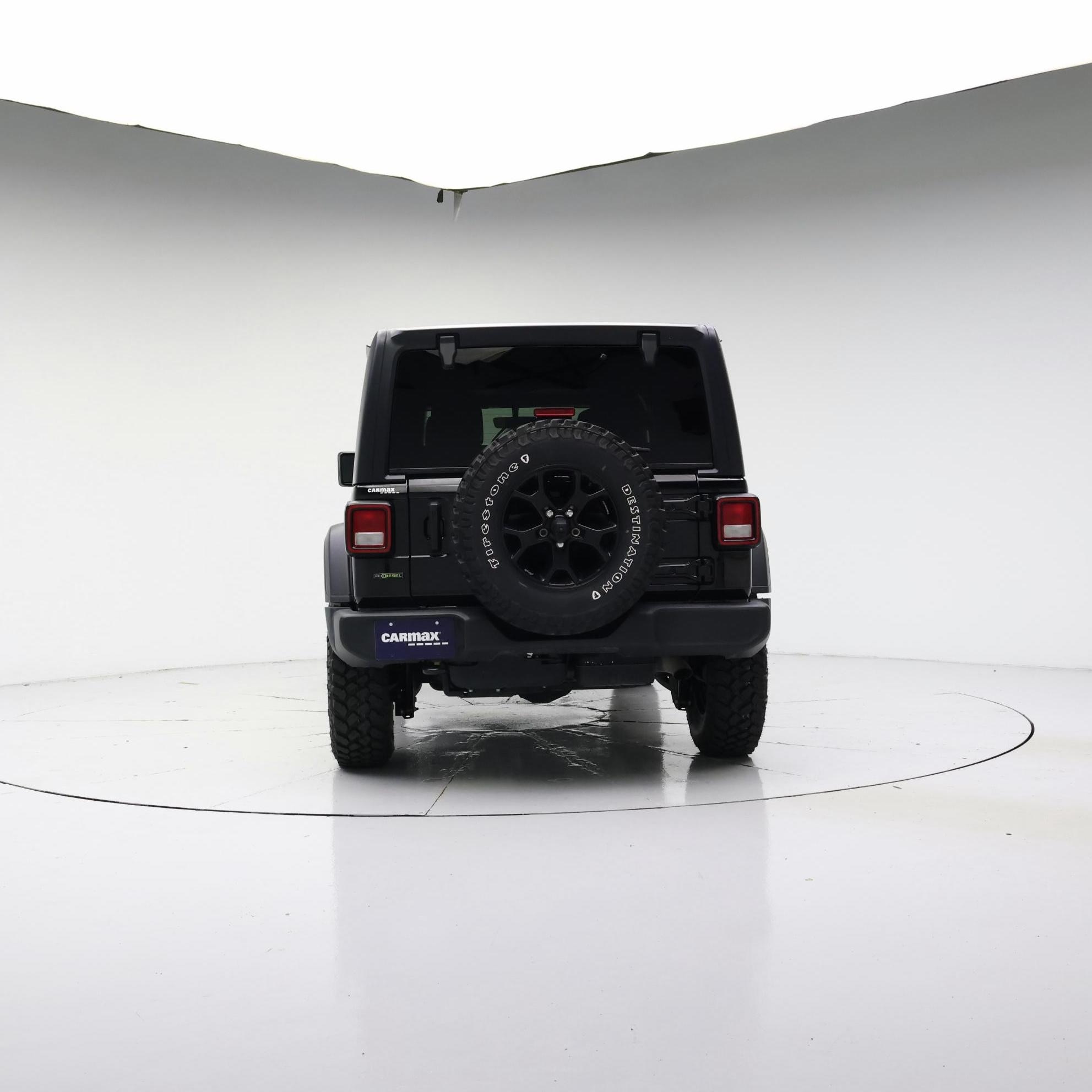 Thumbnail: 2022 Jeep Wrangler - 6