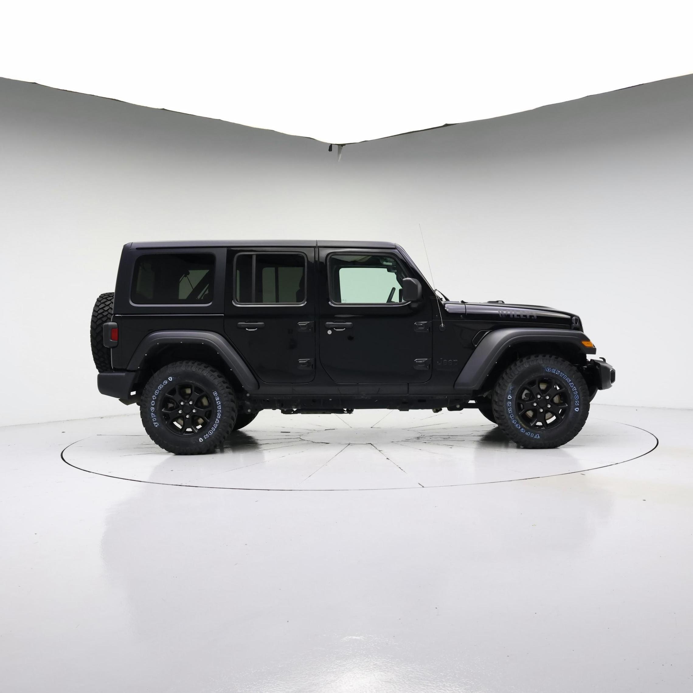Thumbnail: 2022 Jeep Wrangler - 7