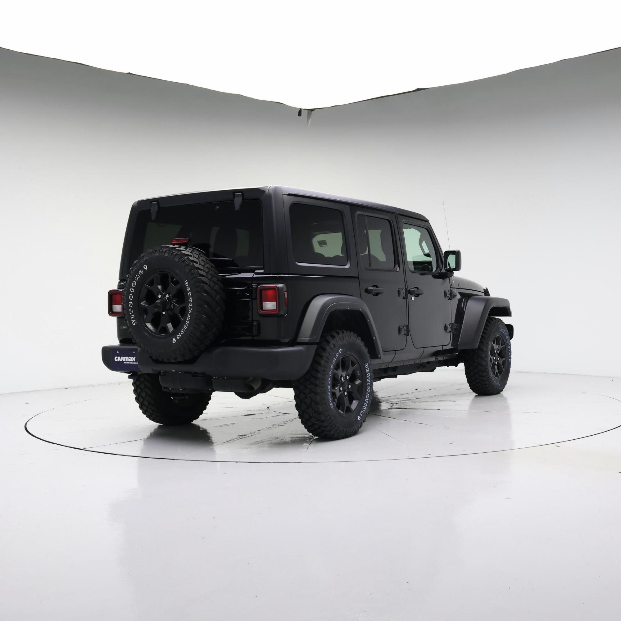 Thumbnail: 2022 Jeep Wrangler - 8