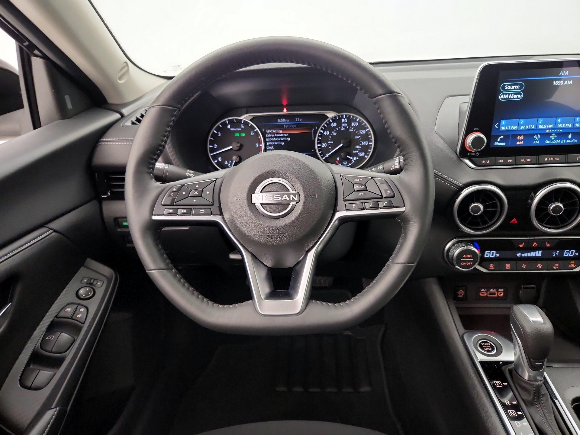 Thumbnail: 2024 Nissan Sentra - 10