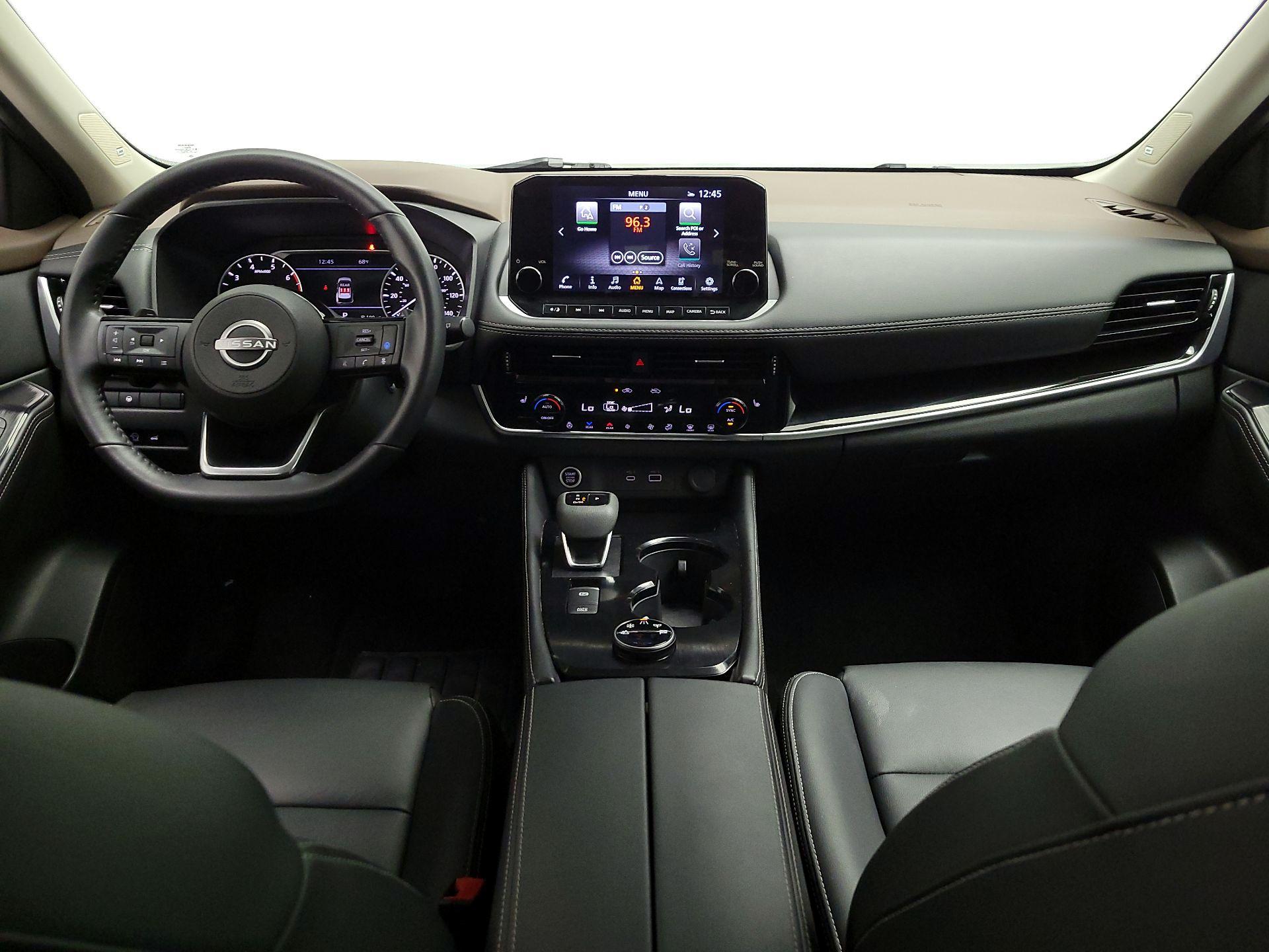 Thumbnail: 2023 Nissan Rogue - 9