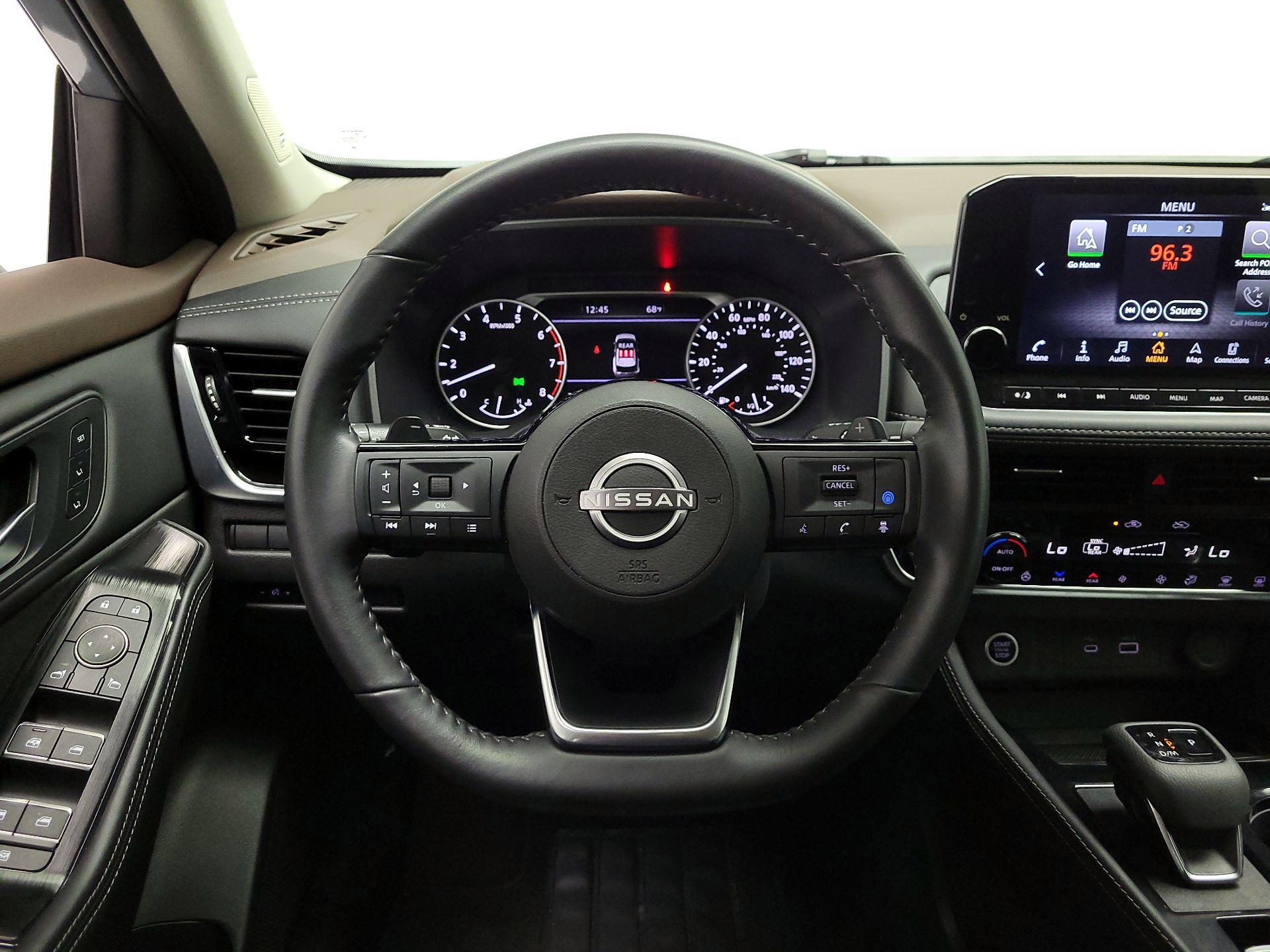 Thumbnail: 2023 Nissan Rogue - 10