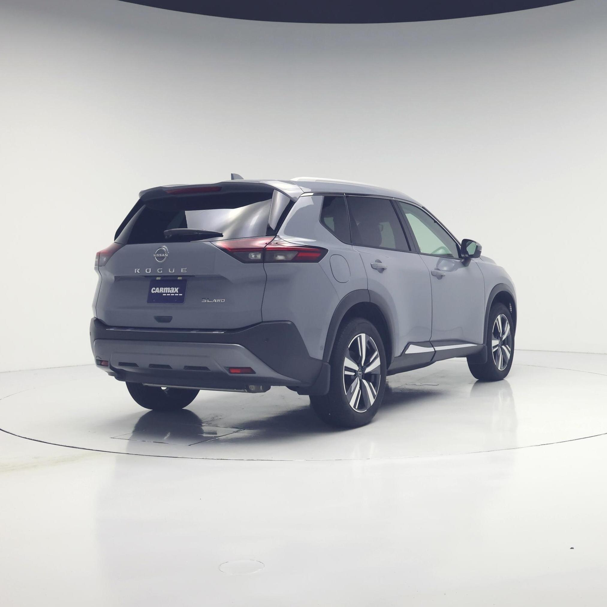 Thumbnail: 2023 Nissan Rogue - 8