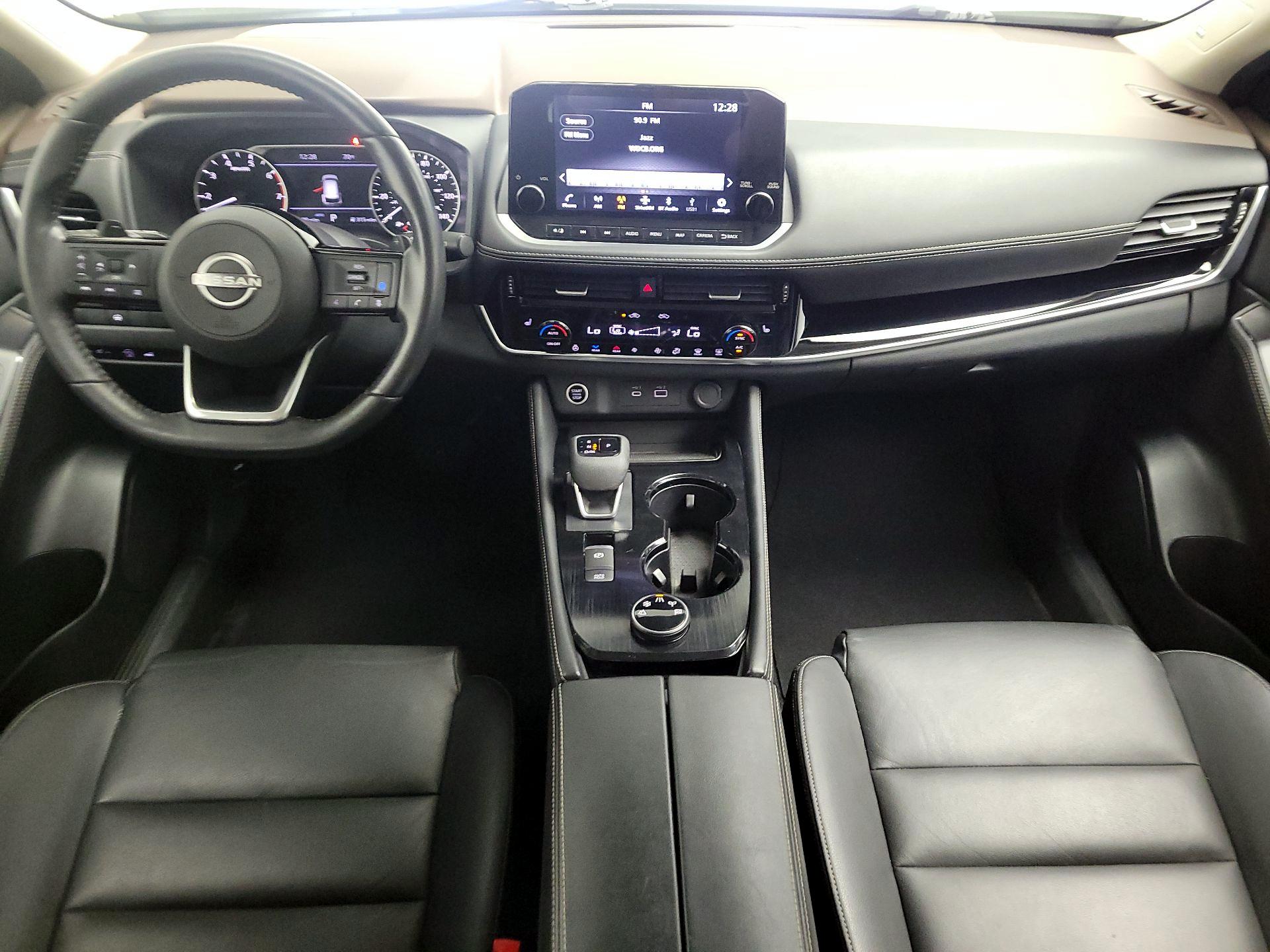 Thumbnail: 2023 Nissan Rogue - 9