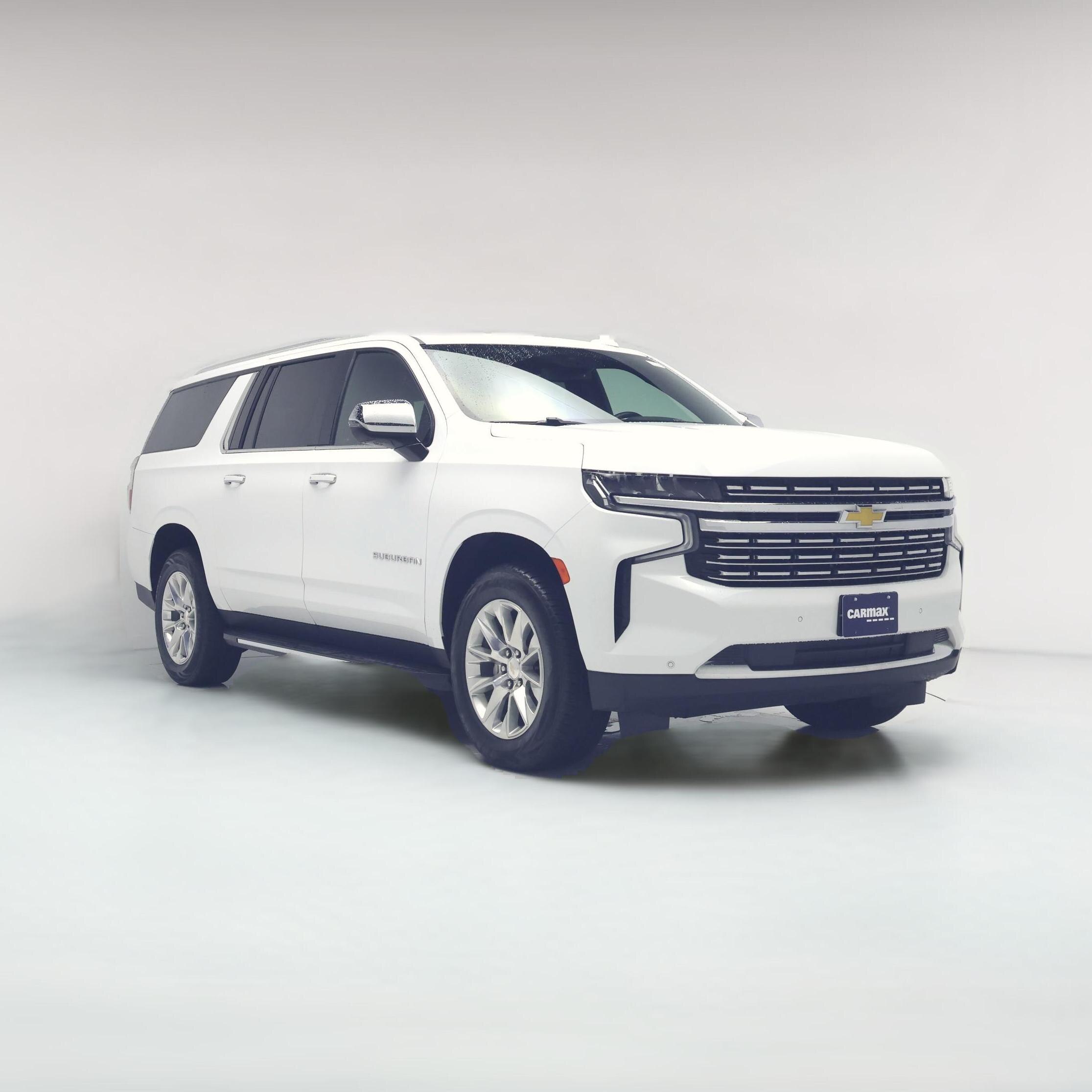 Thumbnail: 2023 Chevrolet Suburban - 1