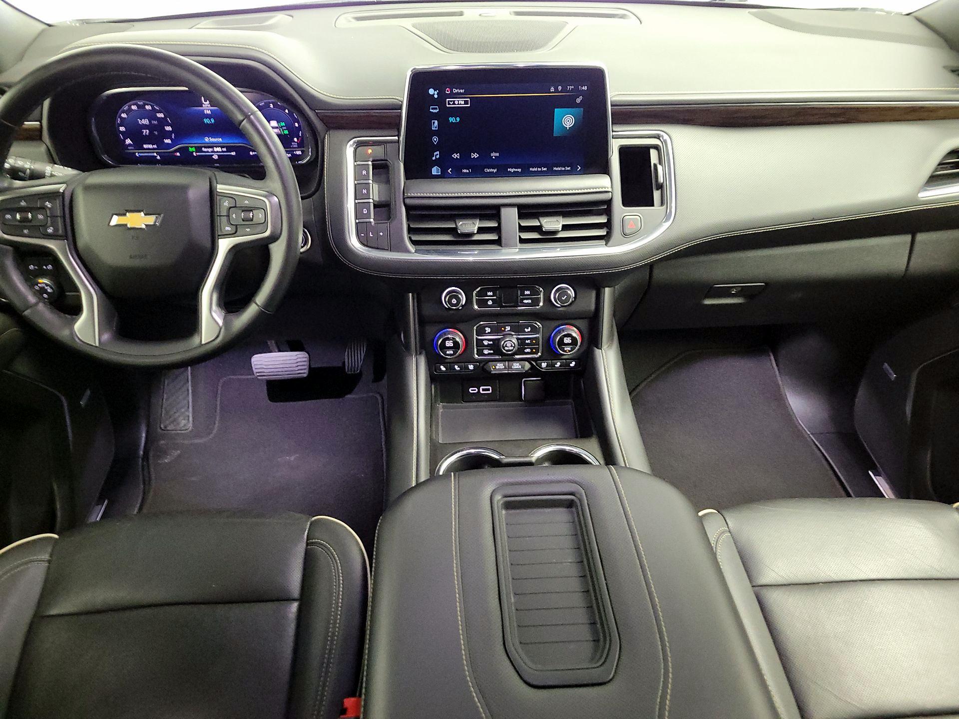 Thumbnail: 2023 Chevrolet Suburban - 9