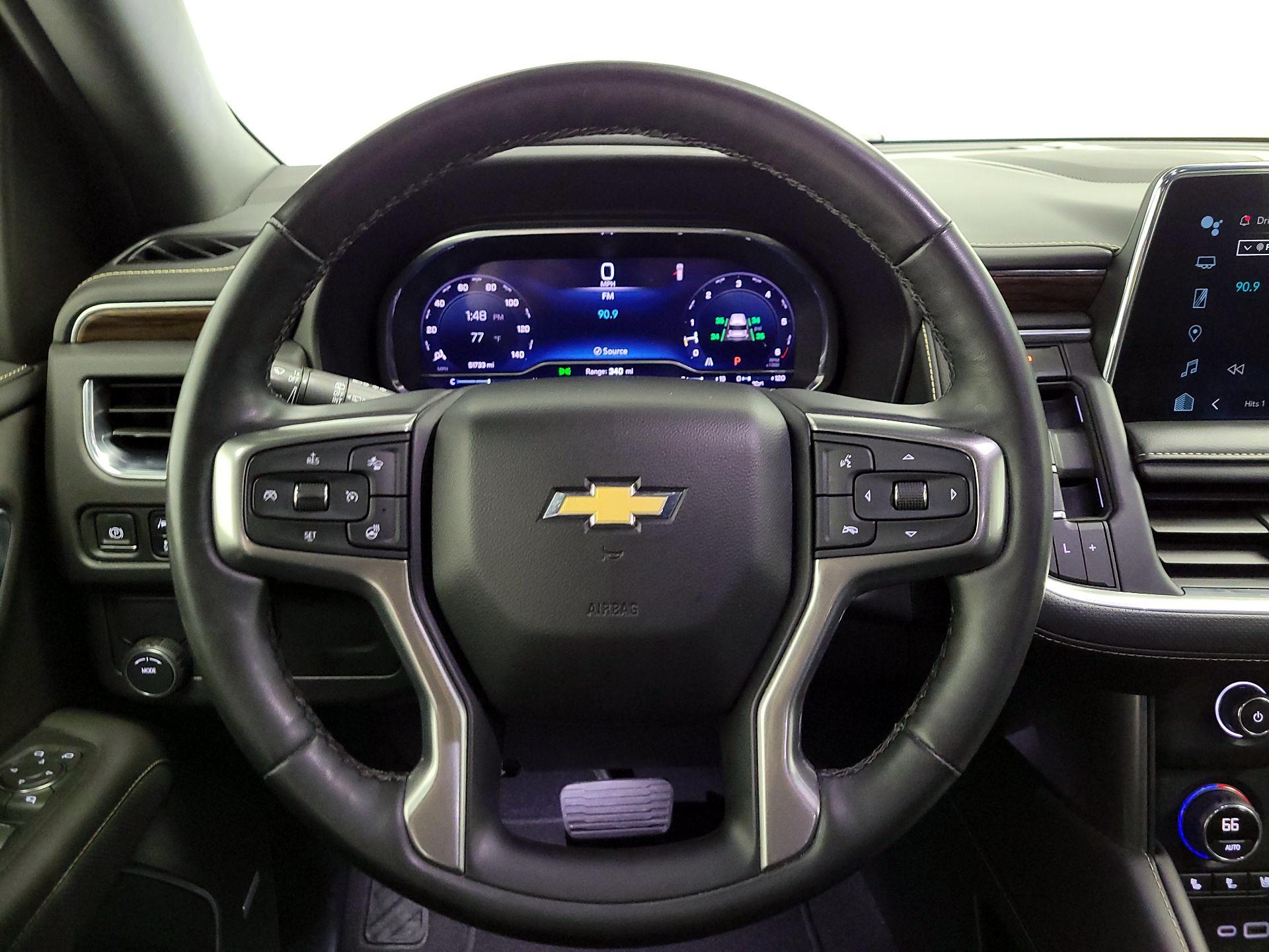 Thumbnail: 2023 Chevrolet Suburban - 10