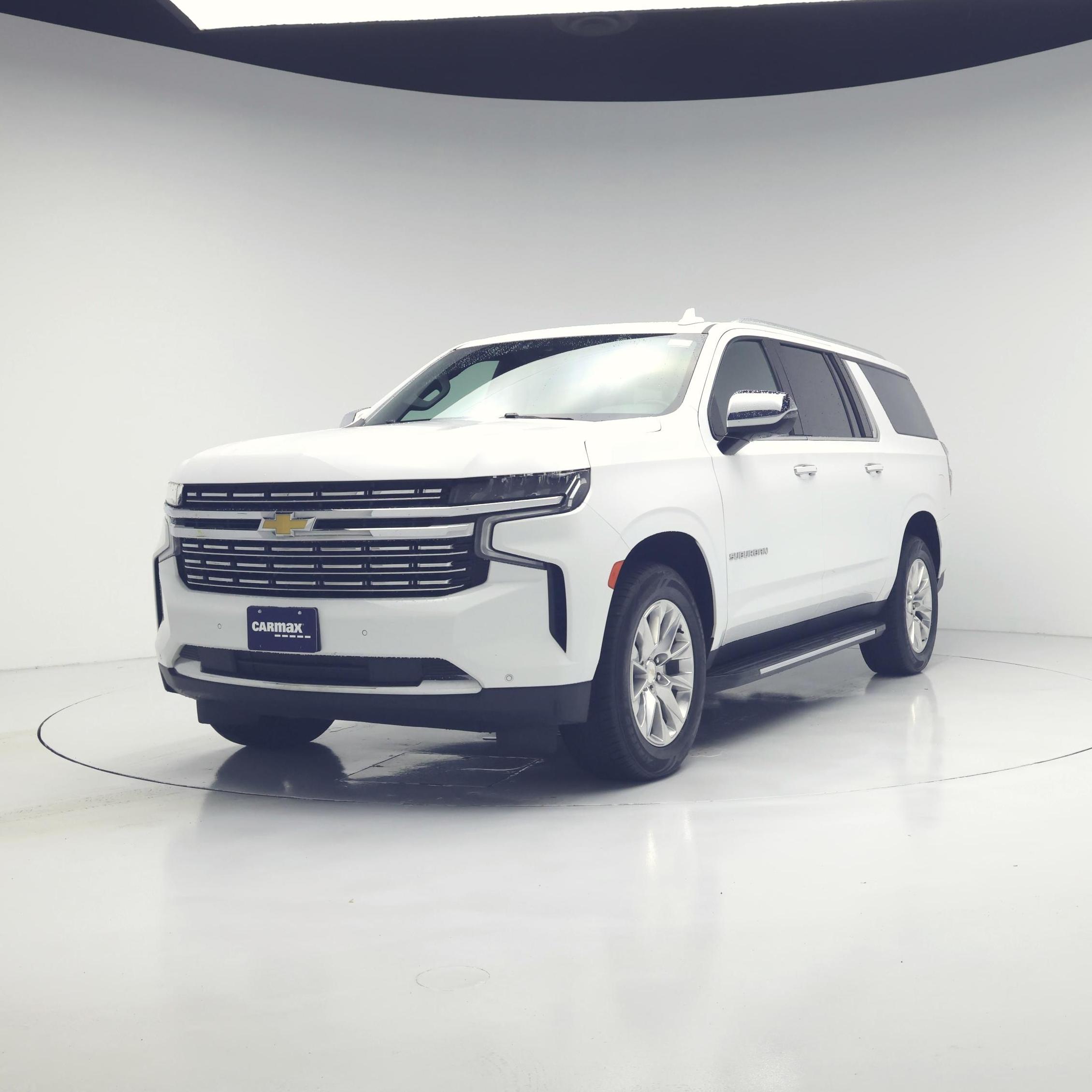 Thumbnail: 2023 Chevrolet Suburban - 4
