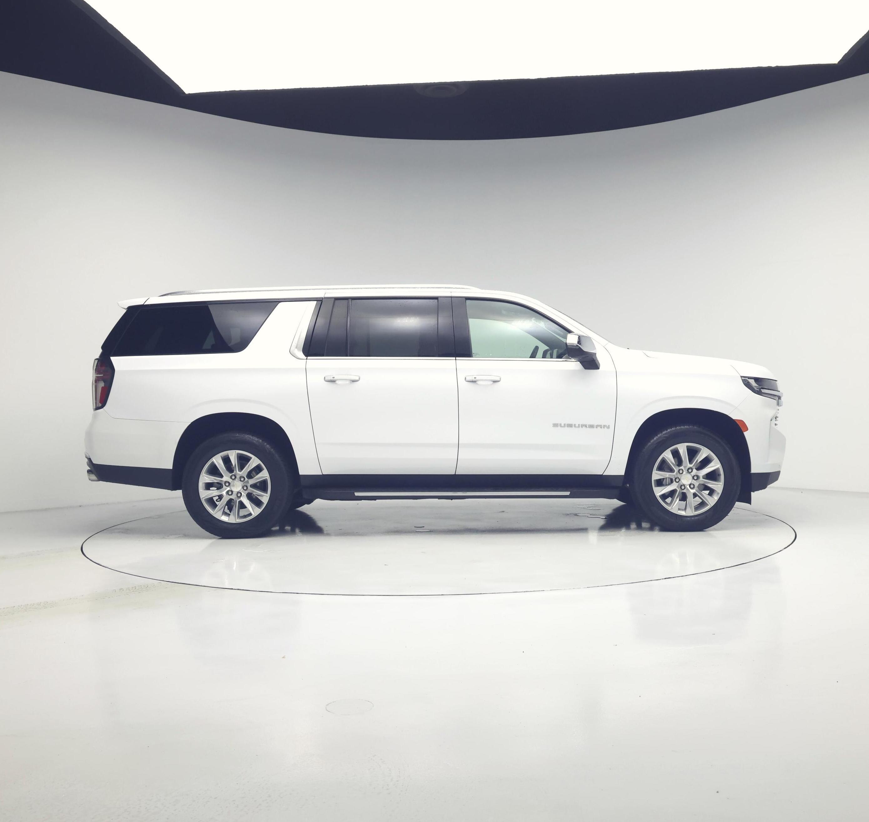 Thumbnail: 2023 Chevrolet Suburban - 7