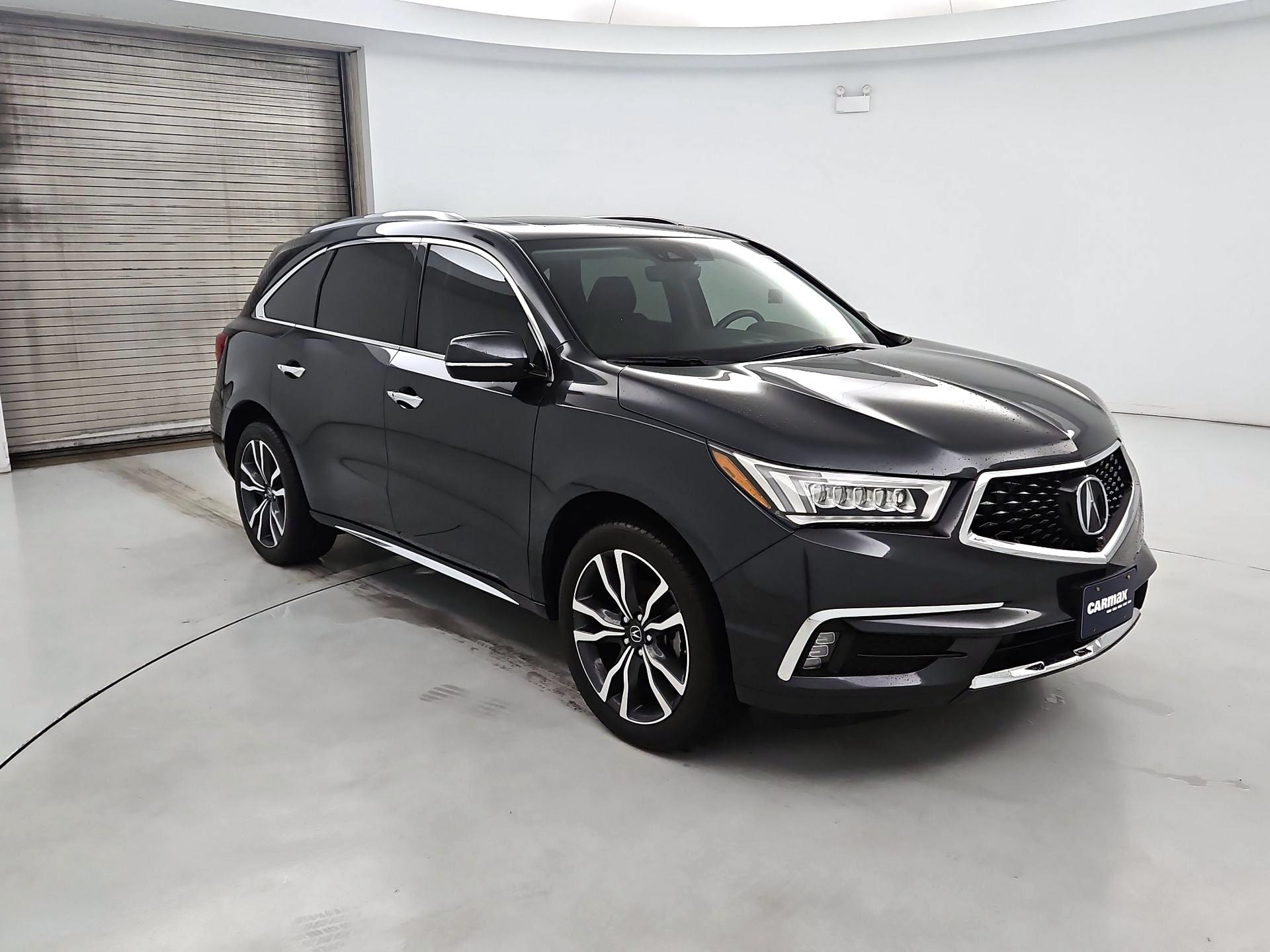 Thumbnail: 2020 Acura MDX - 1