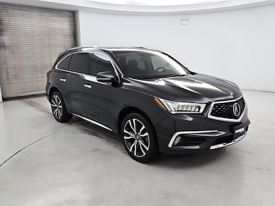 2020 Acura MDX SH-AWD Advance