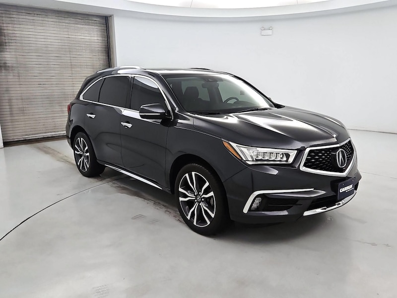 2020 Acura MDX SH-AWD Advance