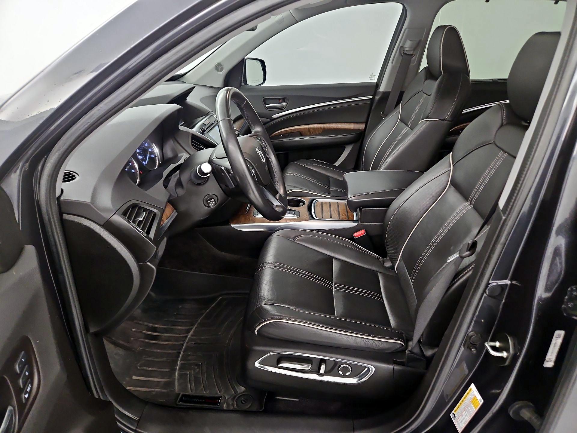 Thumbnail: 2020 Acura MDX - 9