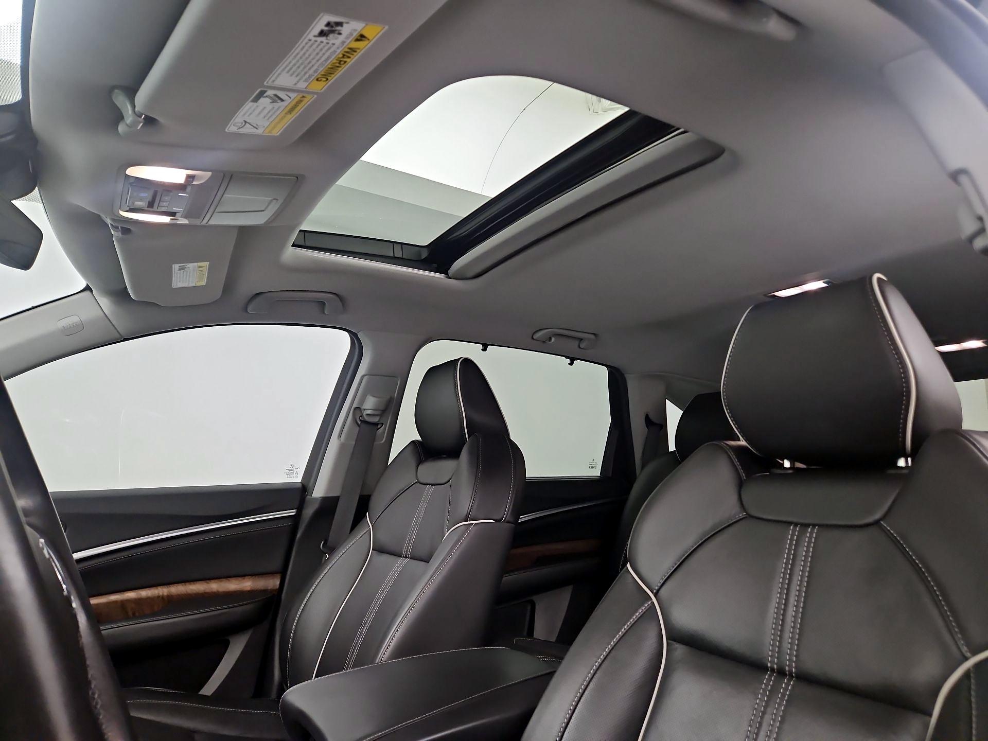 Thumbnail: 2020 Acura MDX - 18