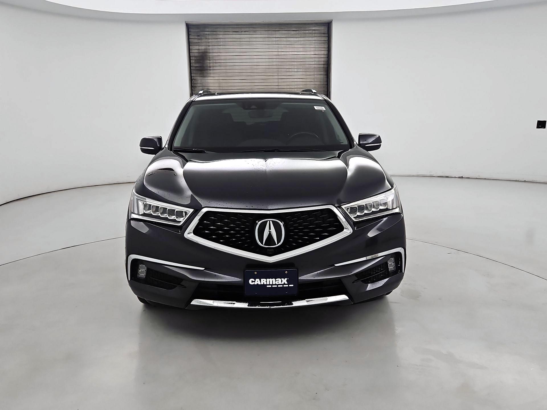 Thumbnail: 2020 Acura MDX - 2